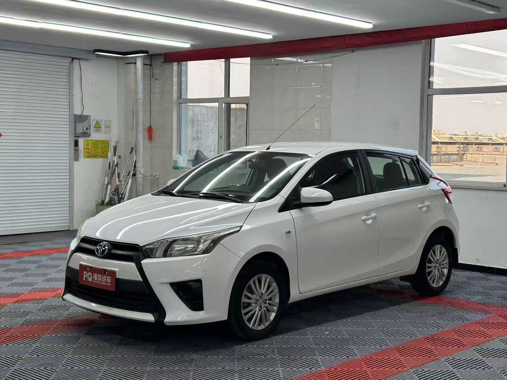 Yaris L Zhixuan 2015 #2 Yaris L Zhixuan 2015 immagine di auto #2