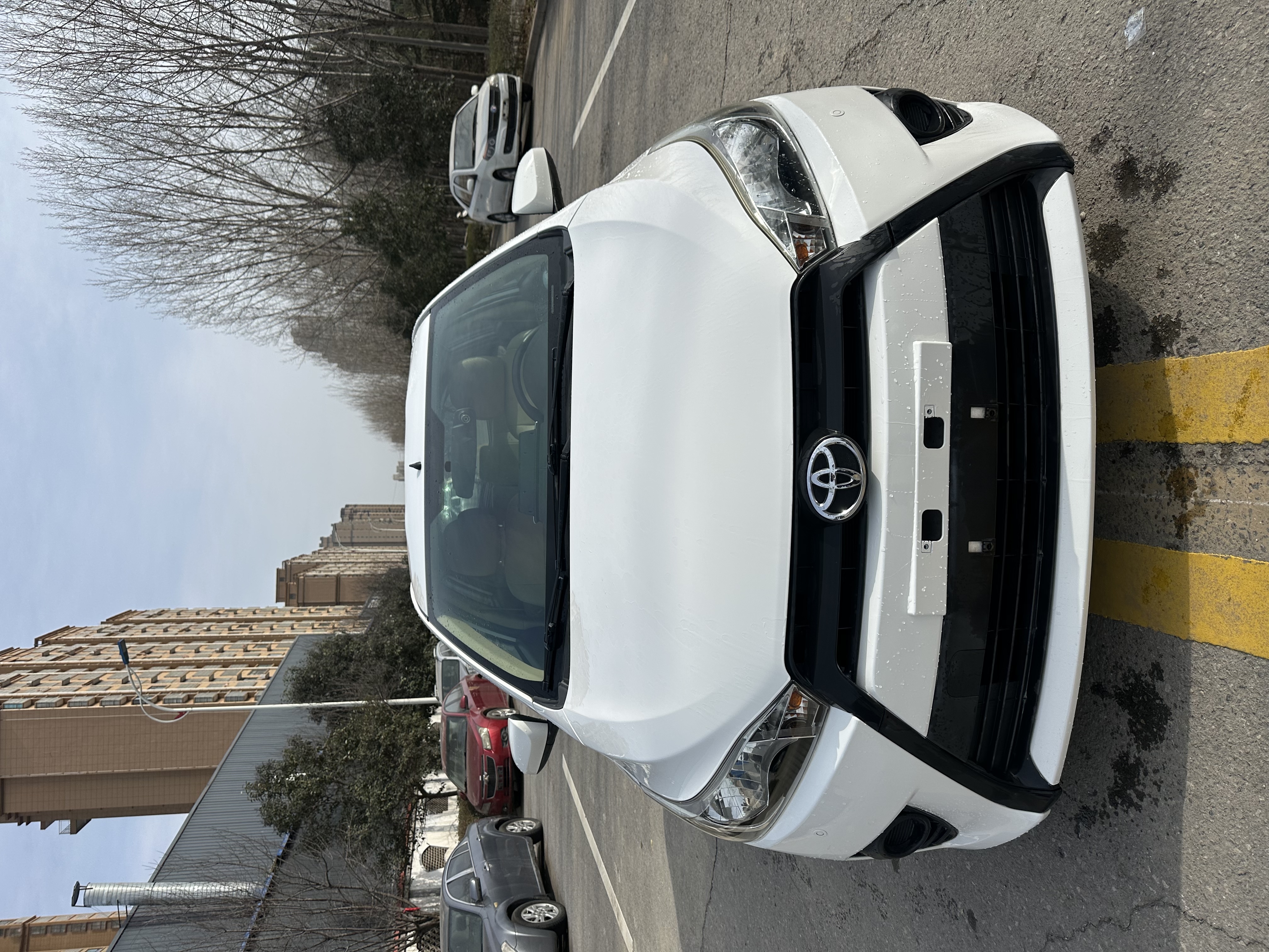 Yaris L Zhixuan 2014 #2 Yaris L Zhixuan 2014 immagine di auto #2