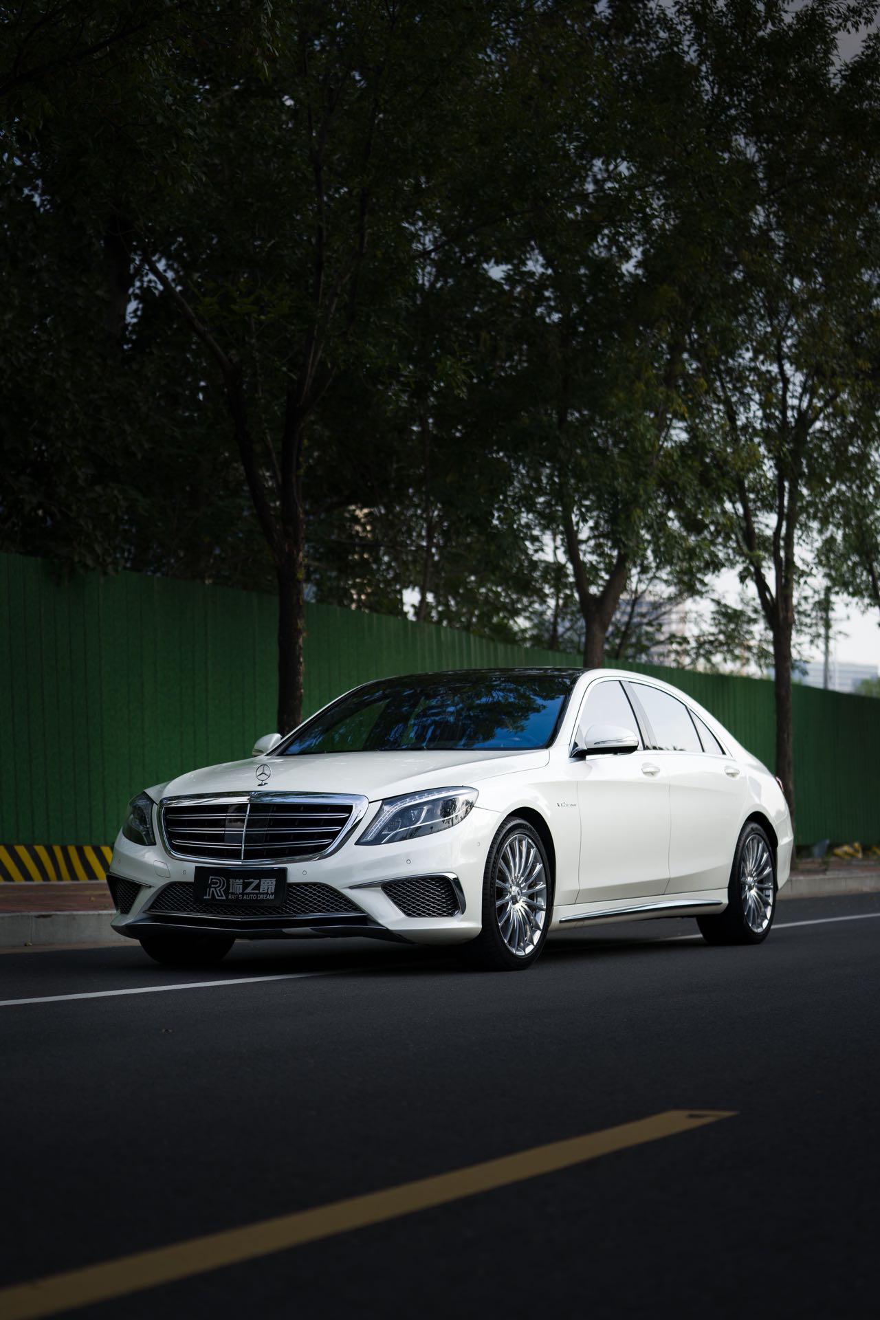 Mercedes-Benz S AMG 2014 изображение автомобиля #2