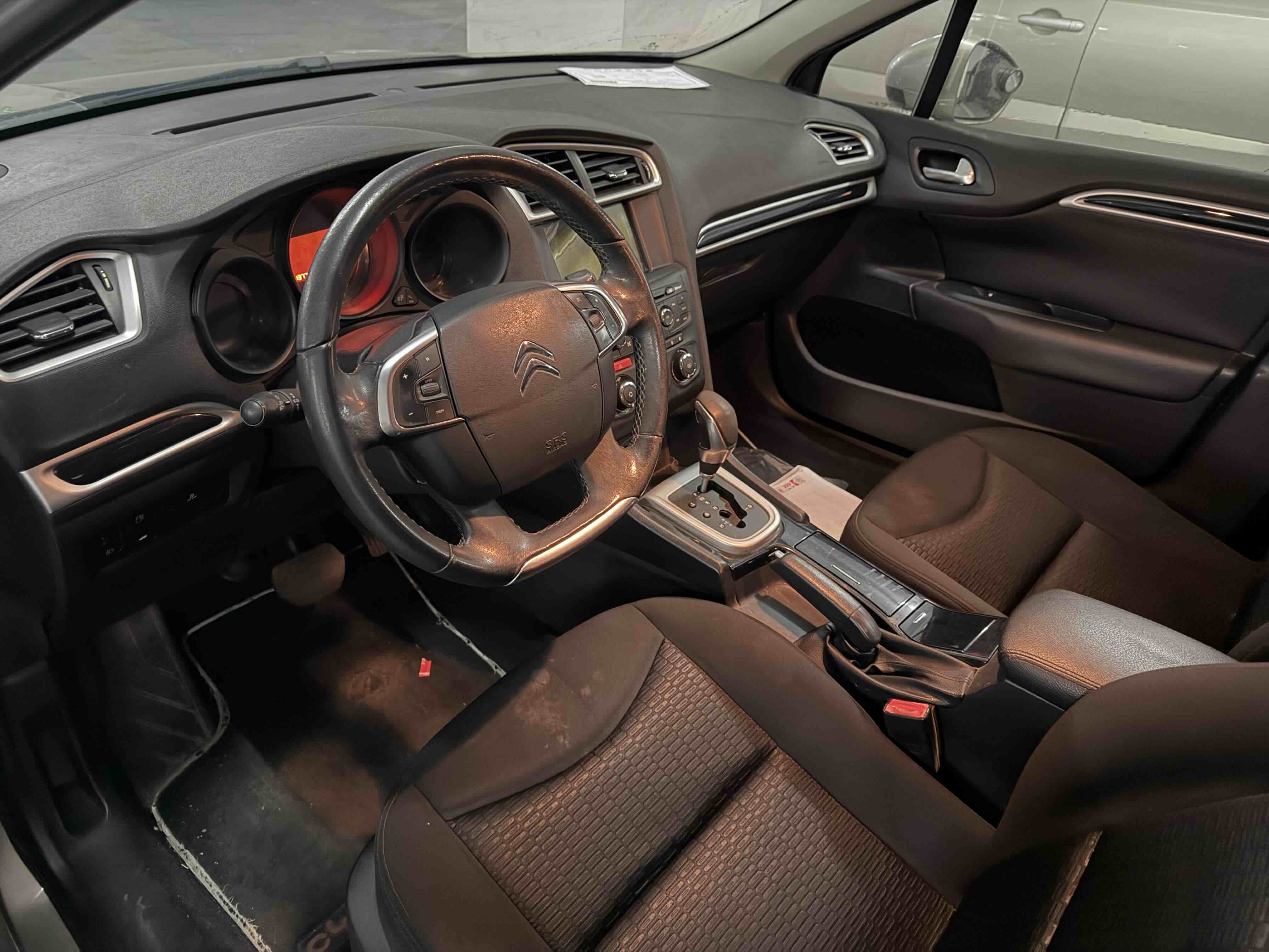 Citroen C4L 2015 car image #2