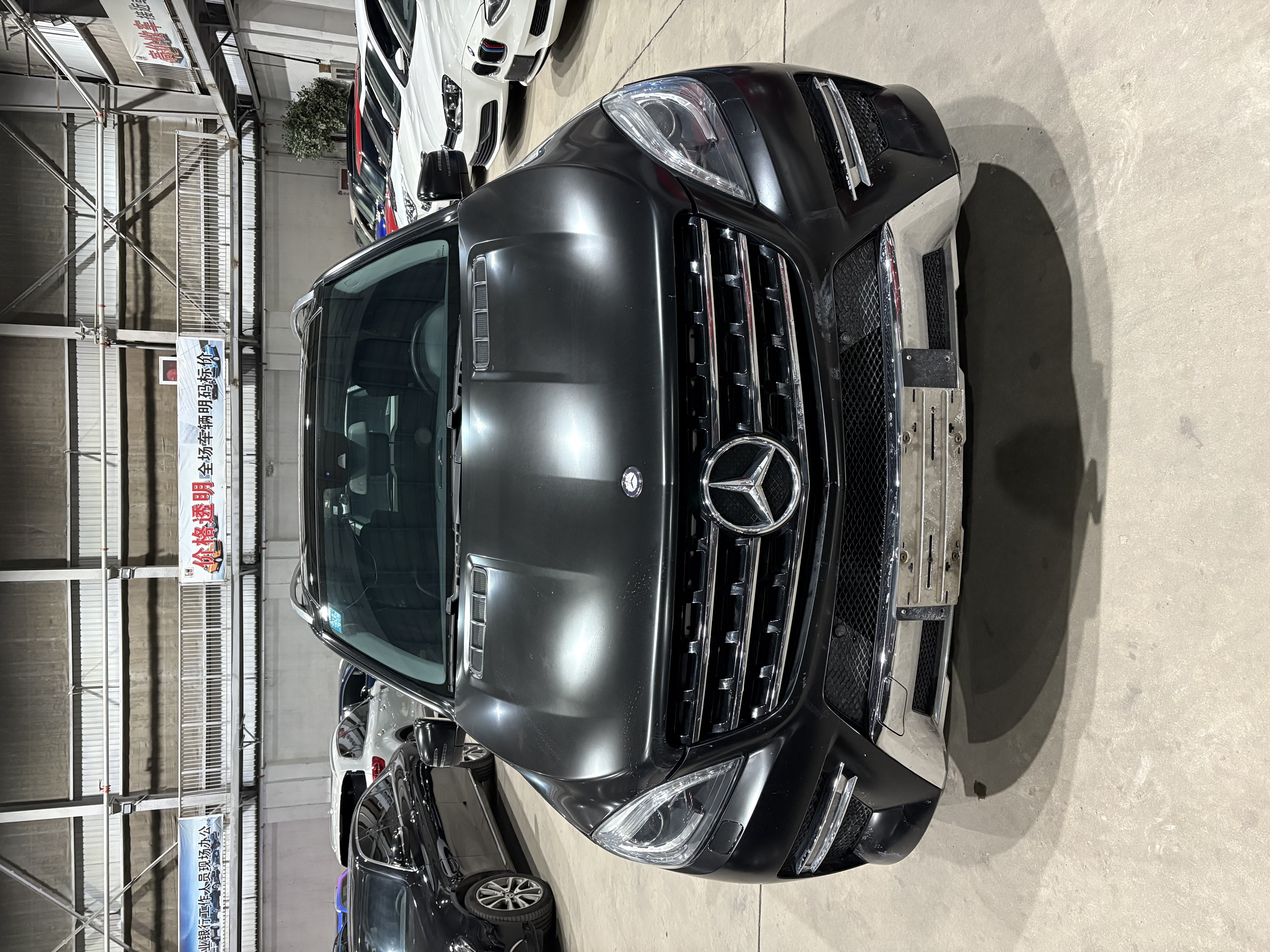 Mercedes-Benz M Class 2015 #2 Mercedes-Benz M Class 2015 car image #2