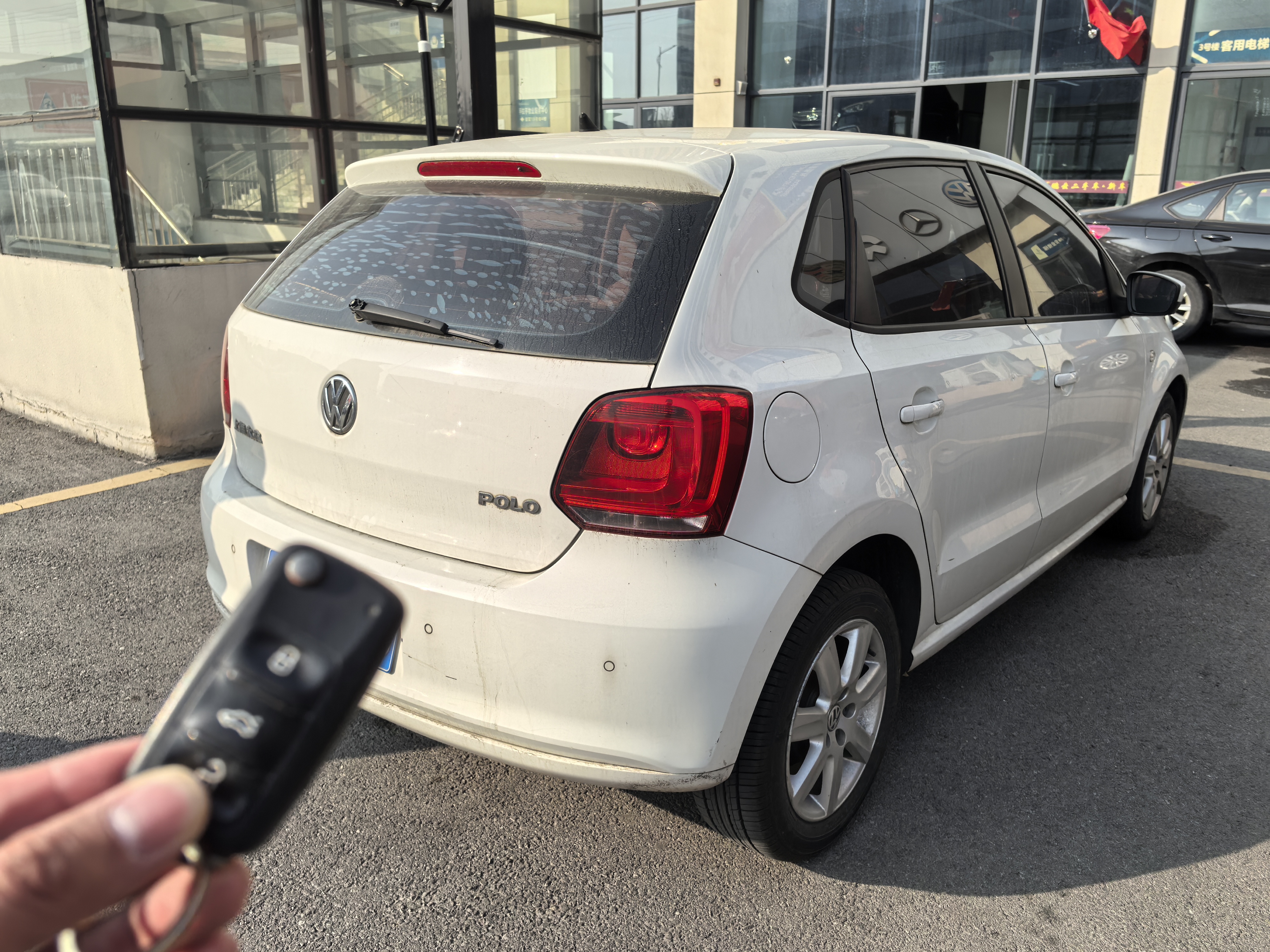 Polo 2013 car image #2