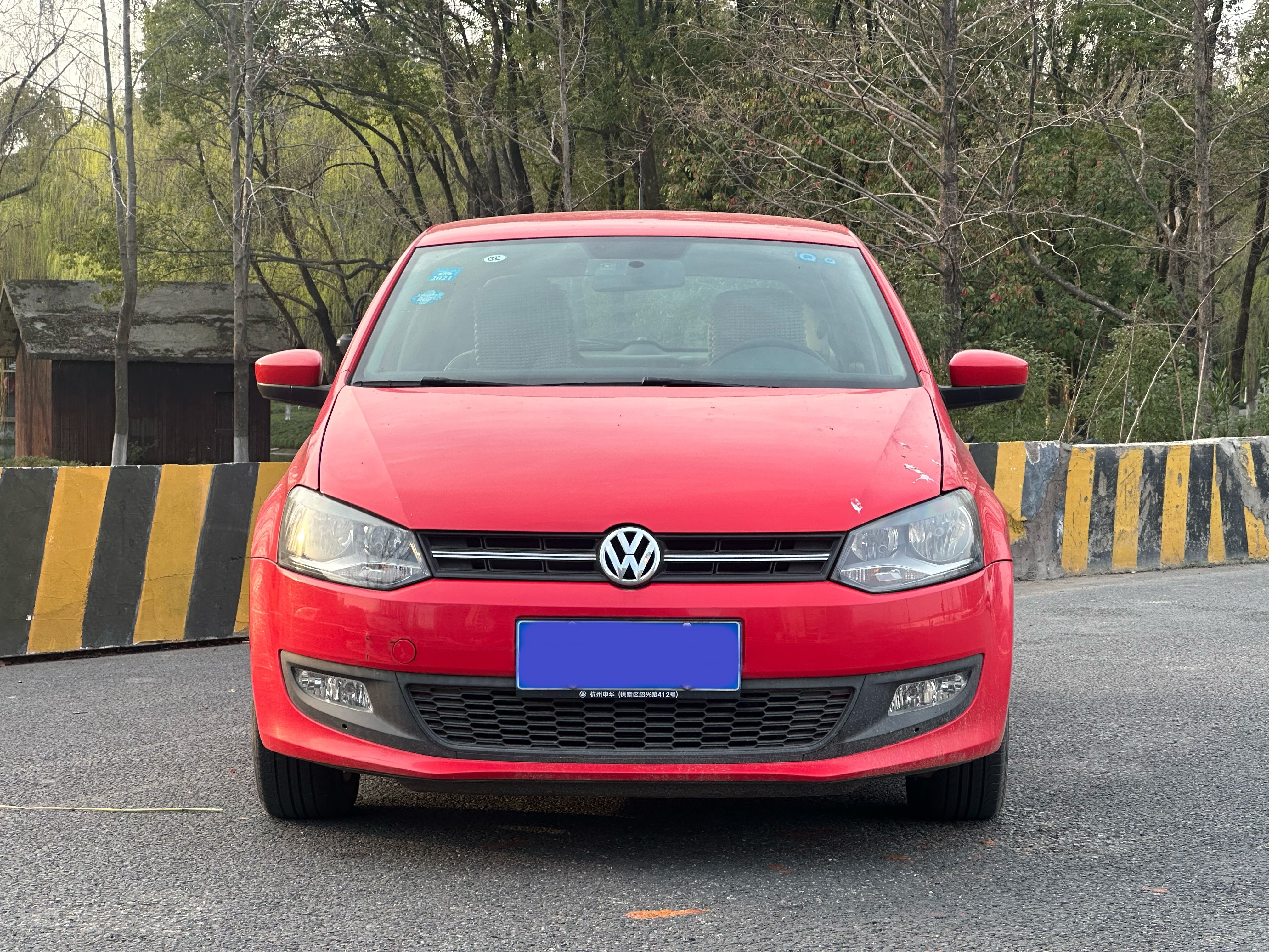 Polo 2014 car image #2
