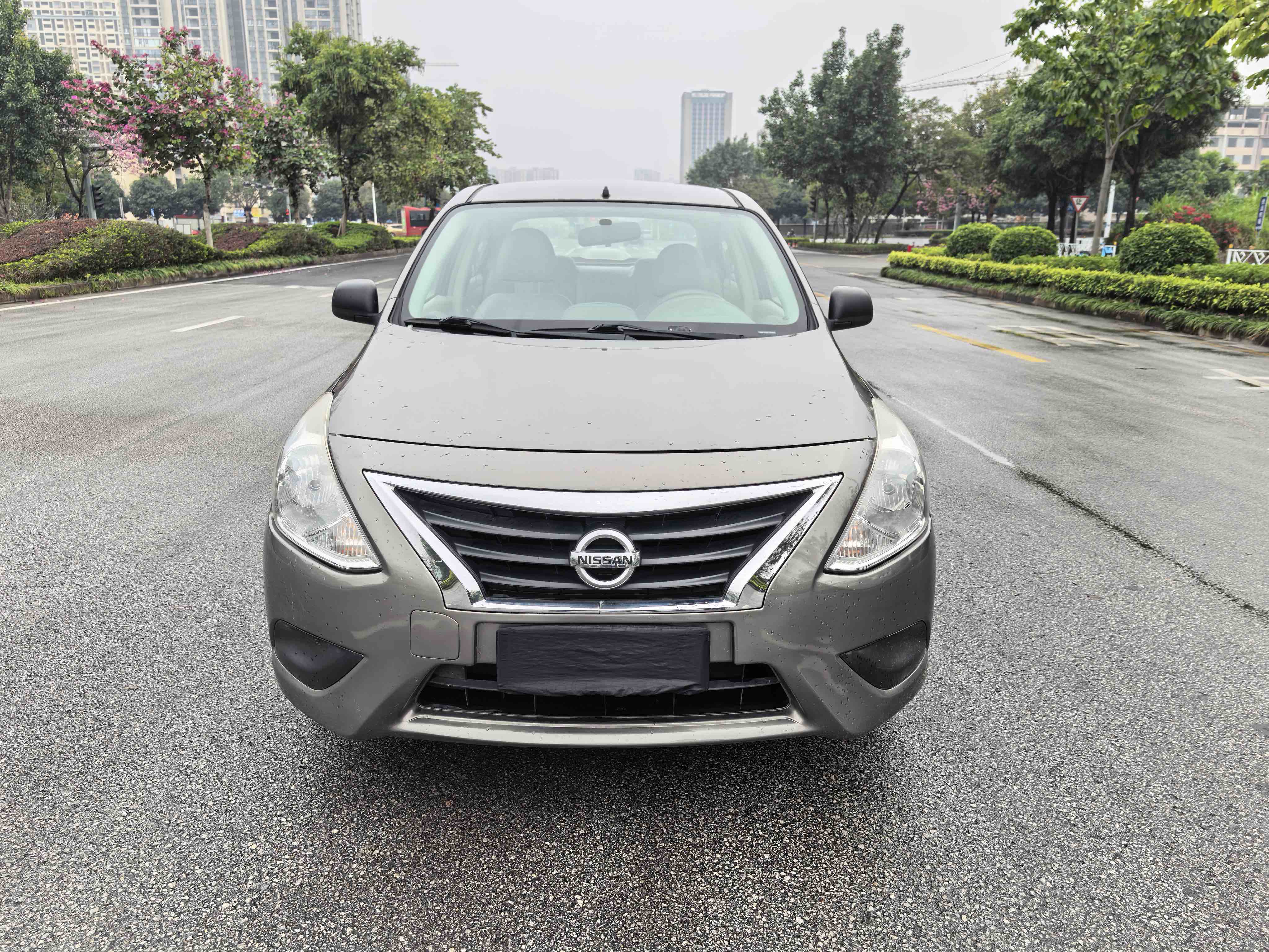 日产 阳光 2016 汽车图片 #2