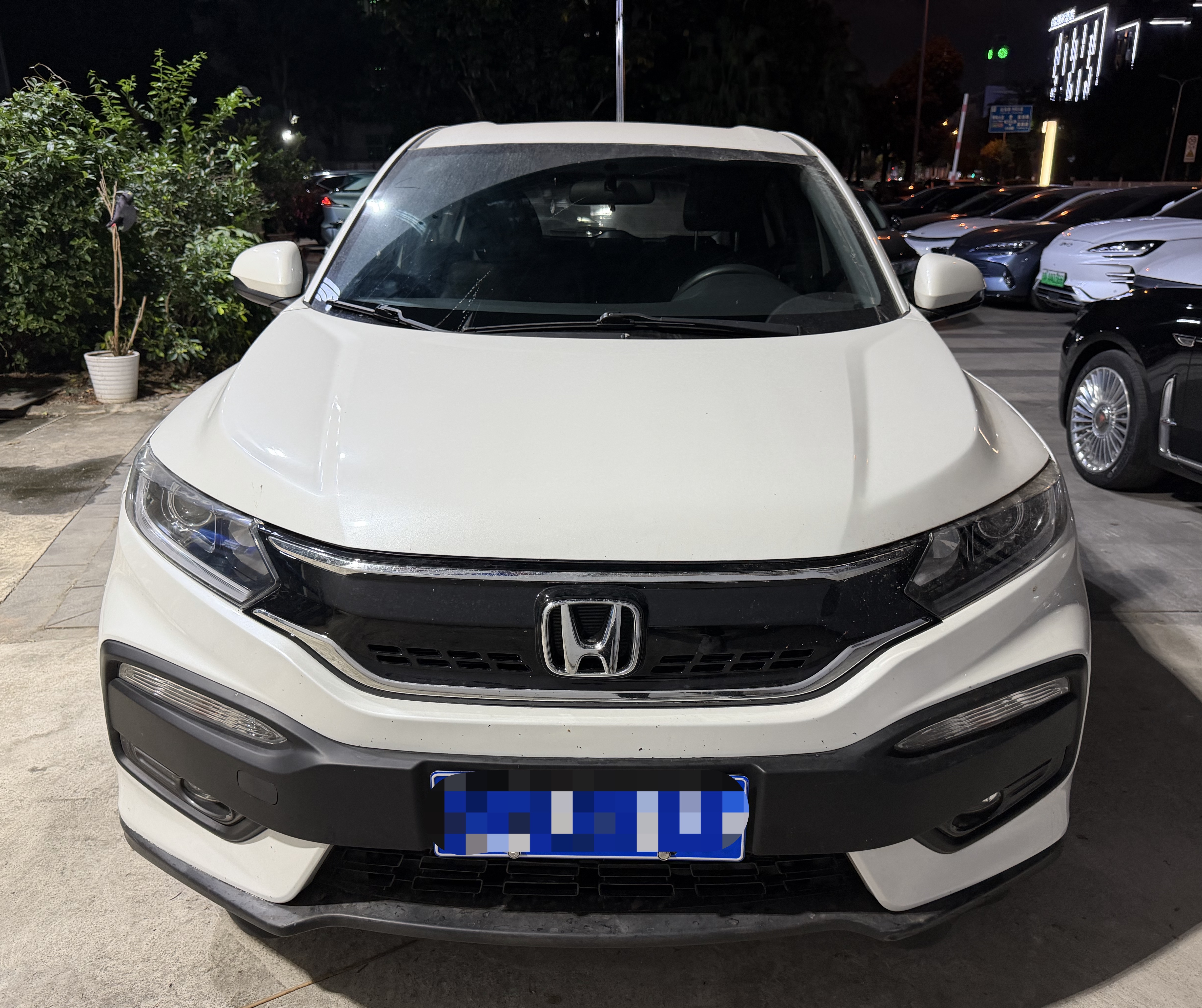 Honda XR-V 2017 #2 Honda XR-V 2017 car image #2