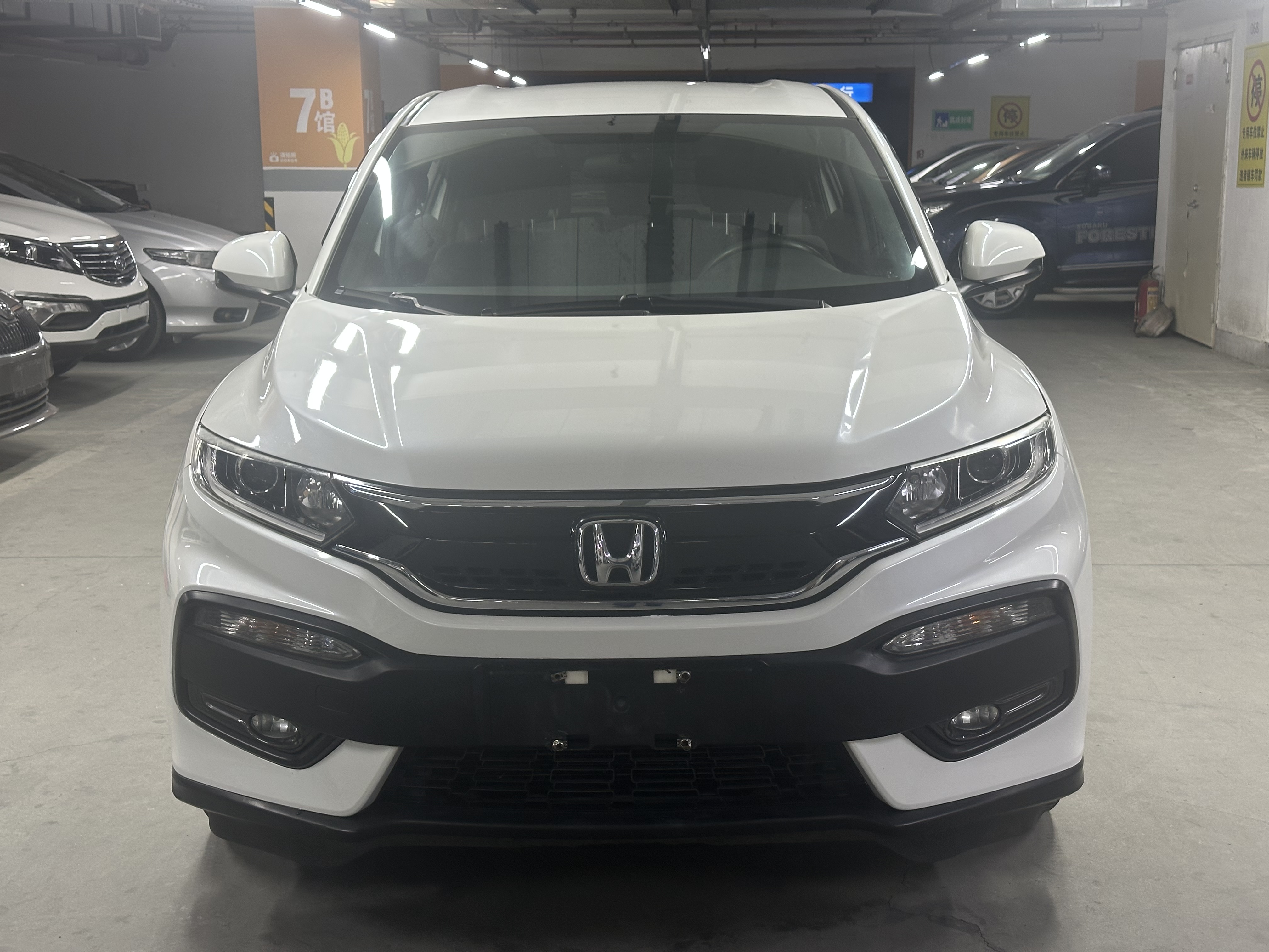 Honda XR-V 2017 immagine di auto #2