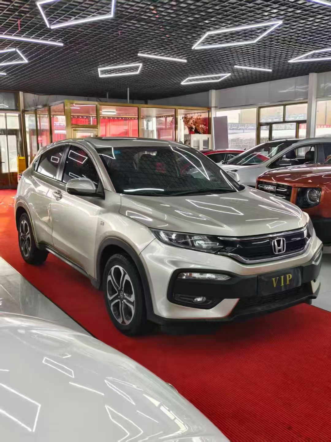 Honda XR-V 2018 immagine di auto #2