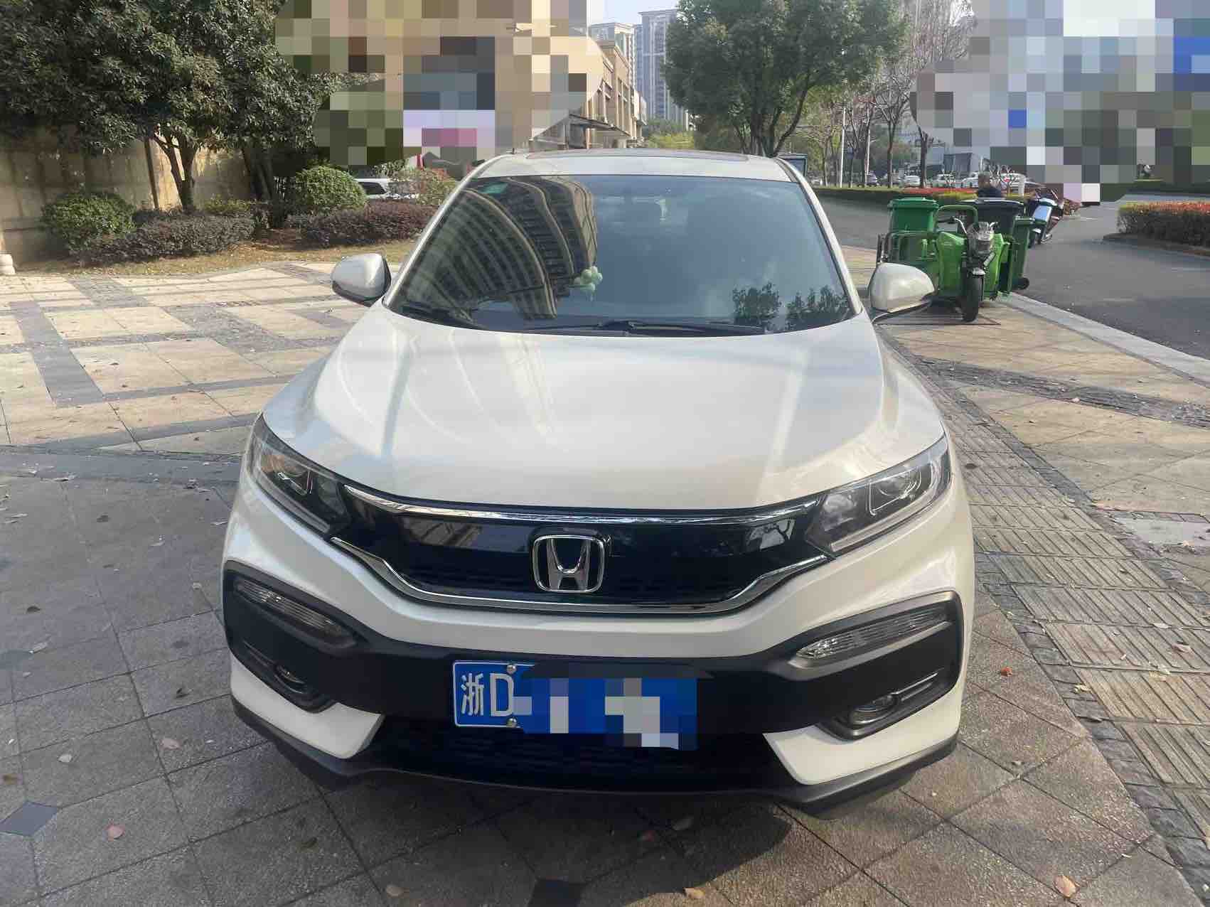 Honda XR-V 2017 immagine di auto #2