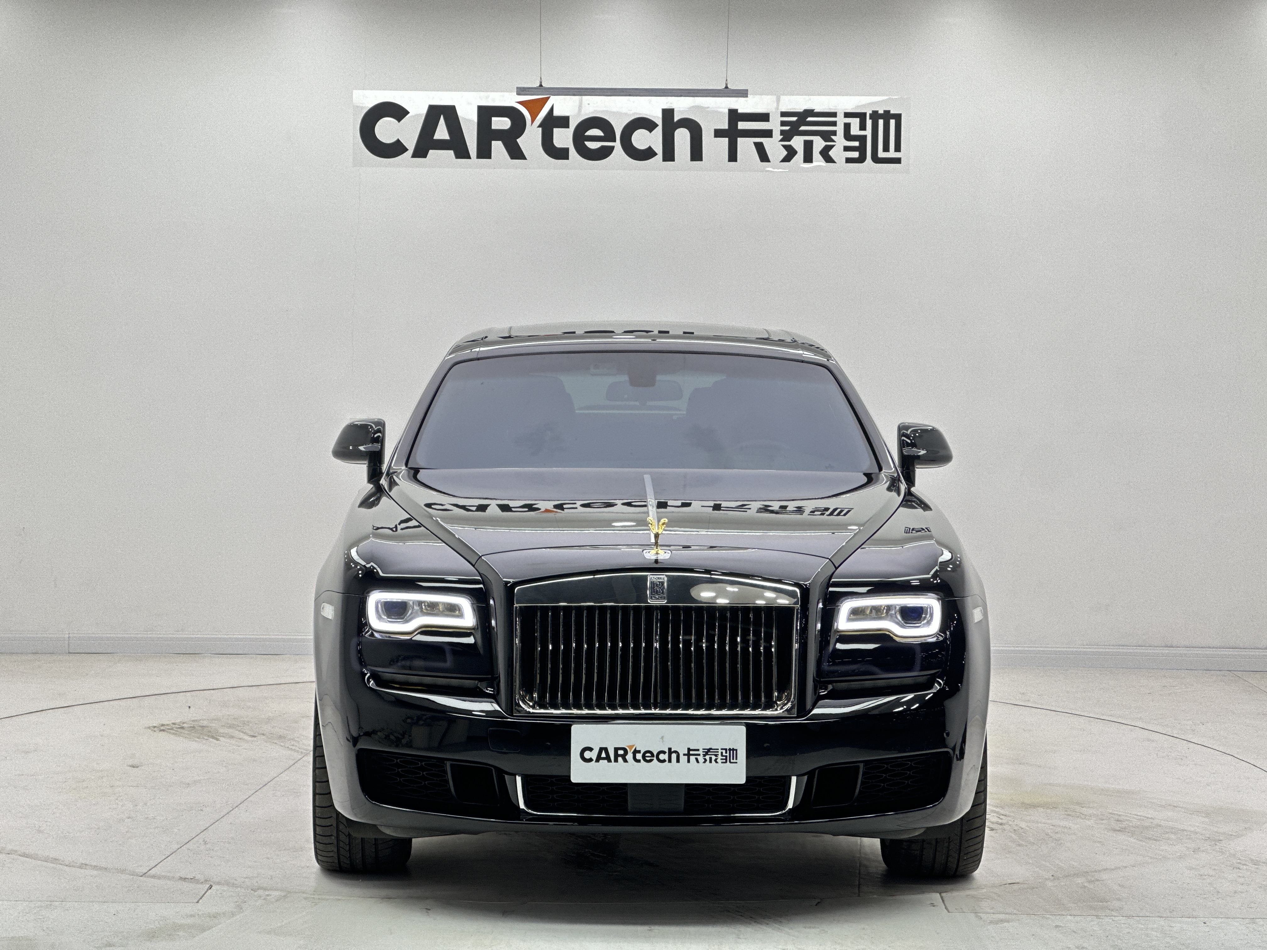 Rolls-Royce Ghost 2014 car image #2