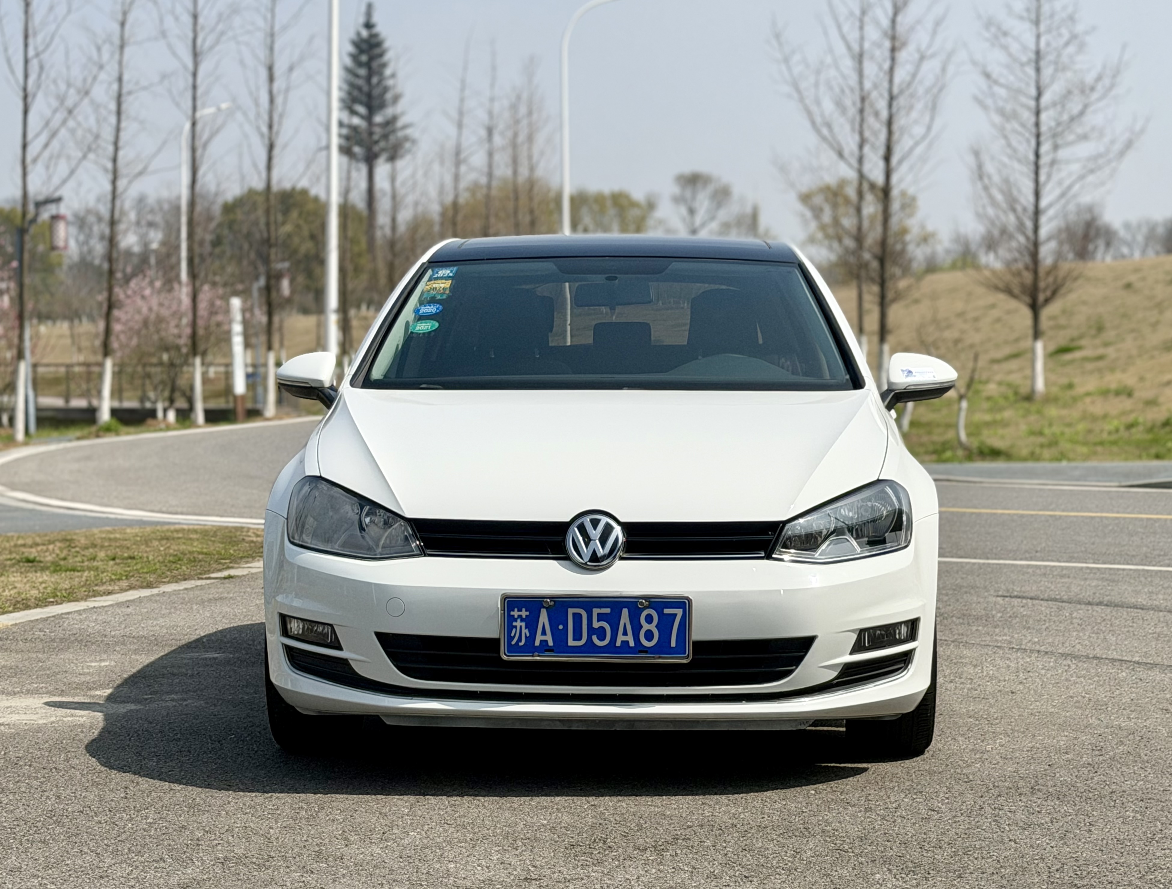 Volkswagen Golf 2014 #2 Volkswagen Golf 2014 car image #2