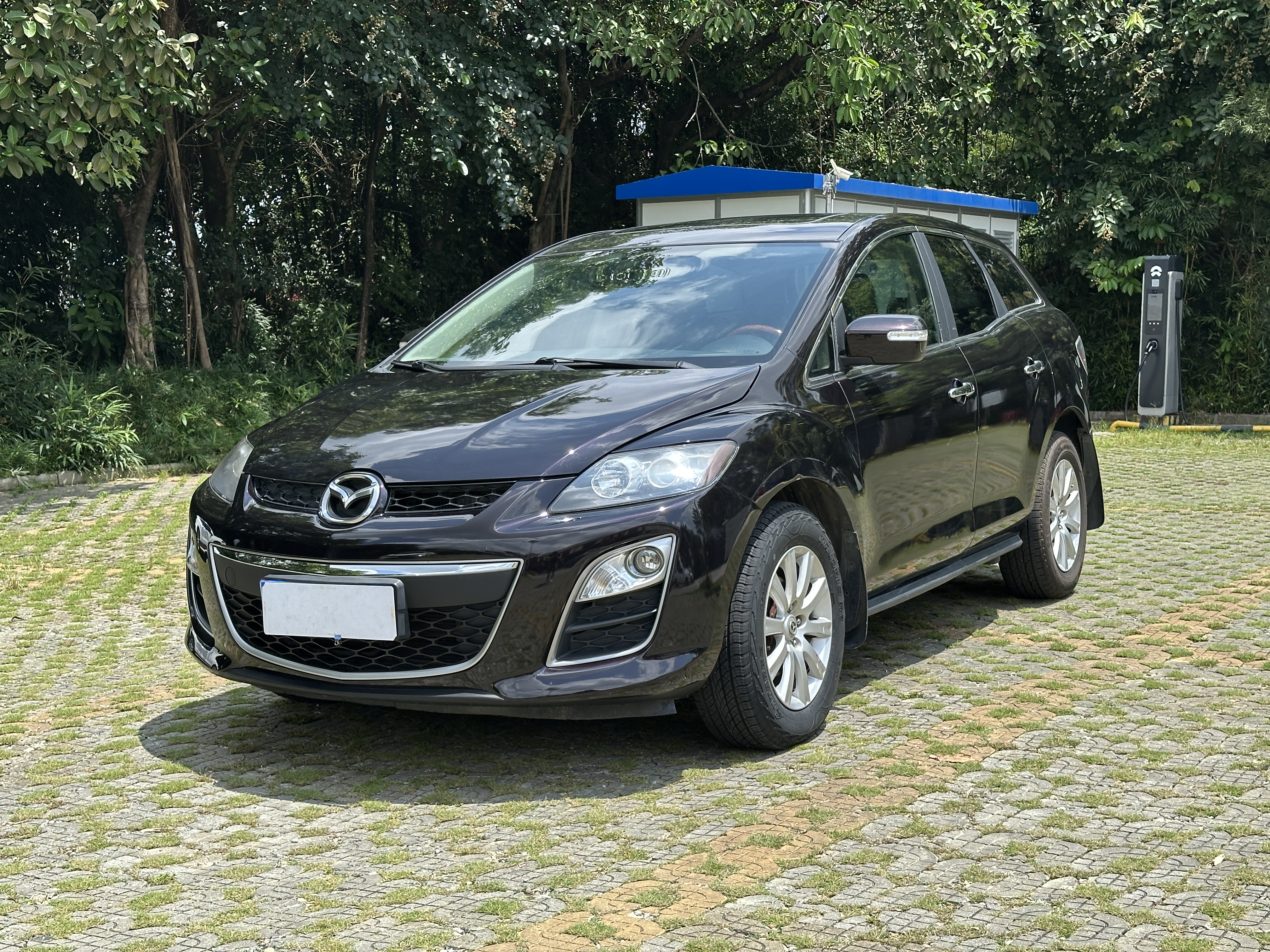 Mazda CX-7 (Imported) 2013 car image #2