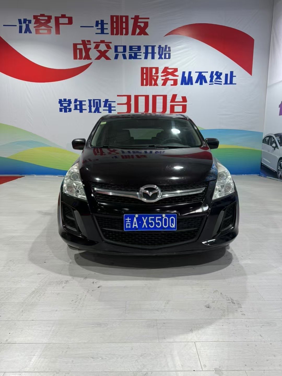 Mazda CX-7 (Imported) 2010 car image #2