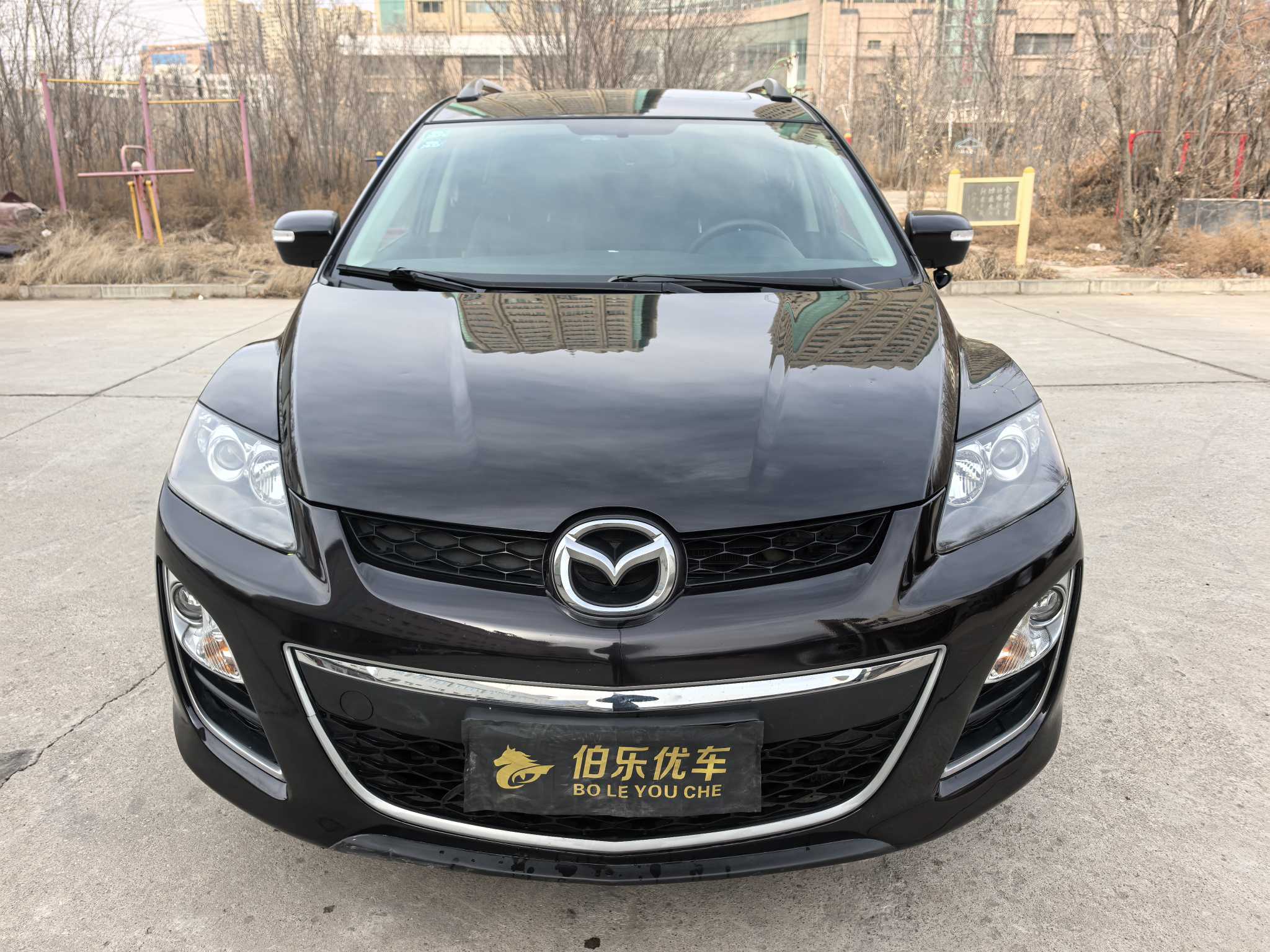 马自达 马自达CX-7(进口) 2011 汽车图片 #2