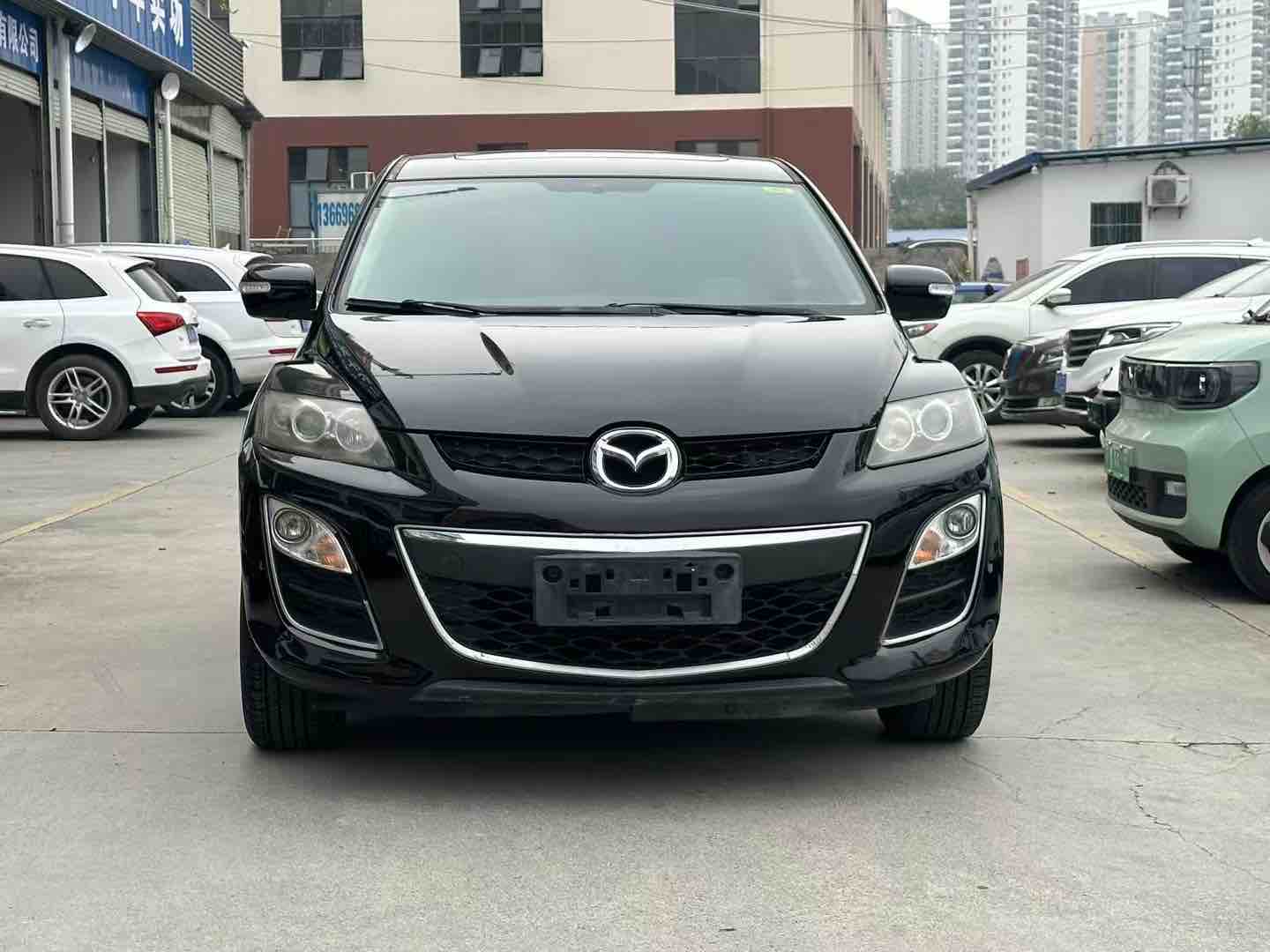 马自达 马自达CX-7(进口) 2012 汽车图片 #2