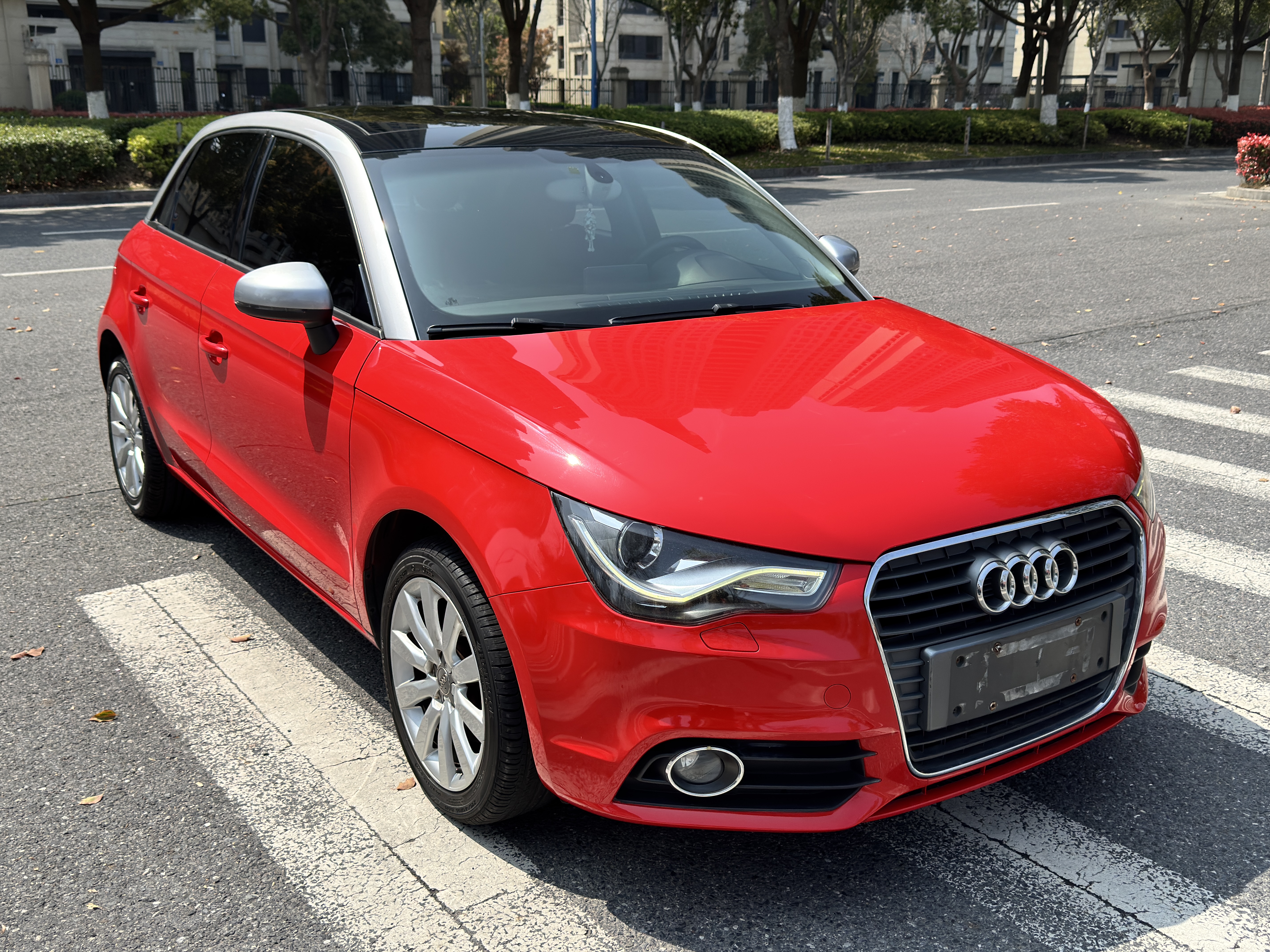 奥迪 奥迪A1 2014 汽车图片 #2