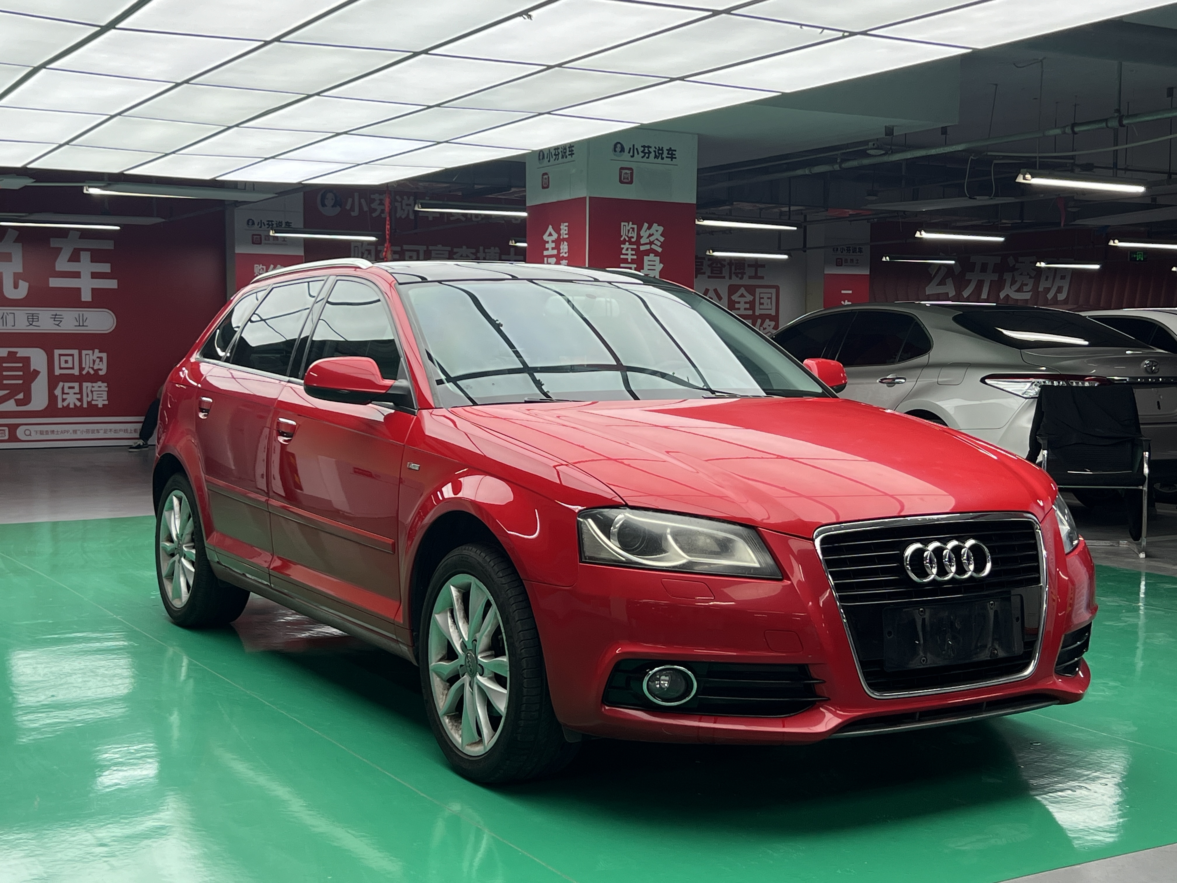Audi A3 (Imported) 2013 immagine di auto #2