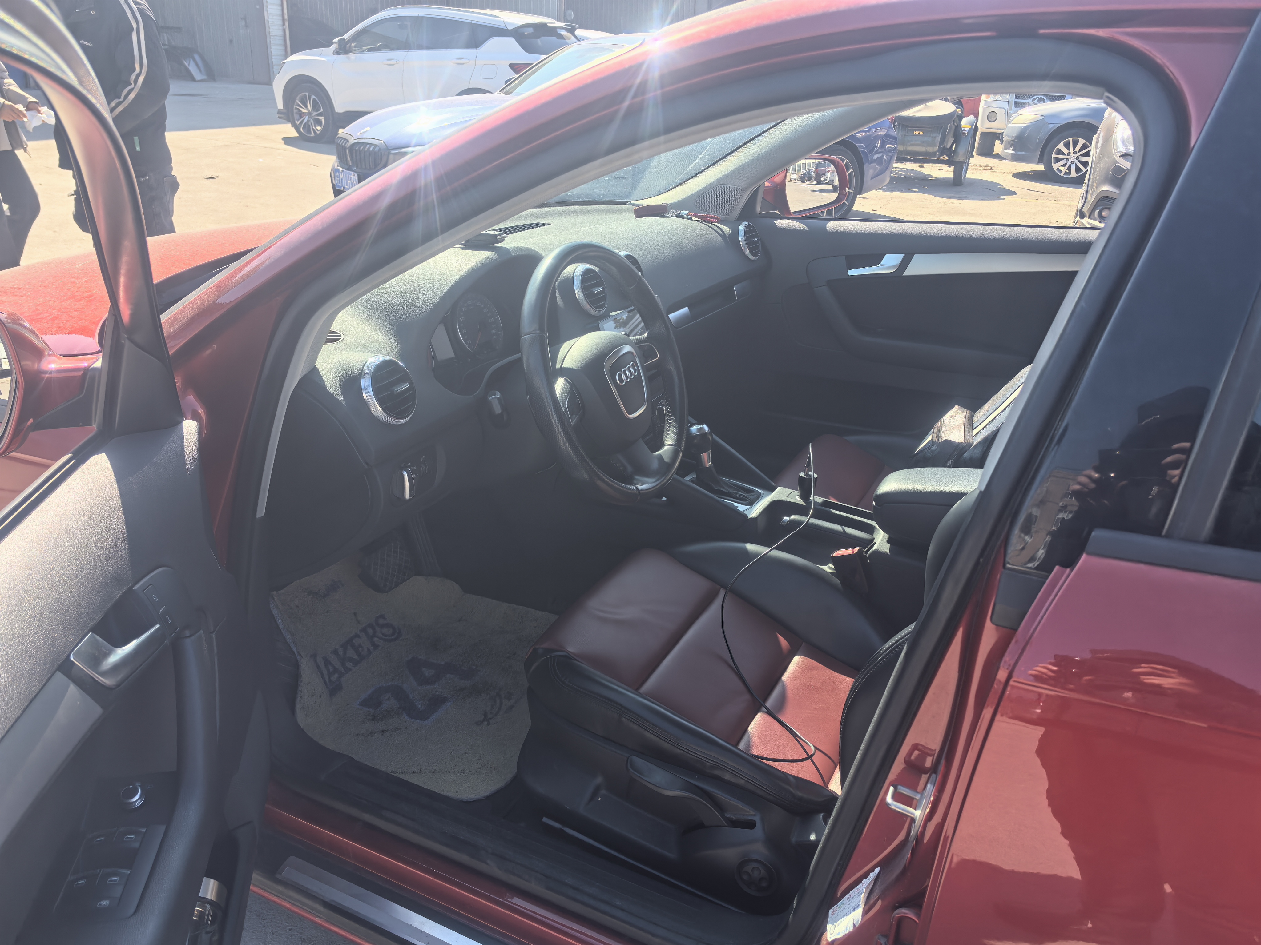 Audi A3 (Imported) 2013 صورة سيارة #2