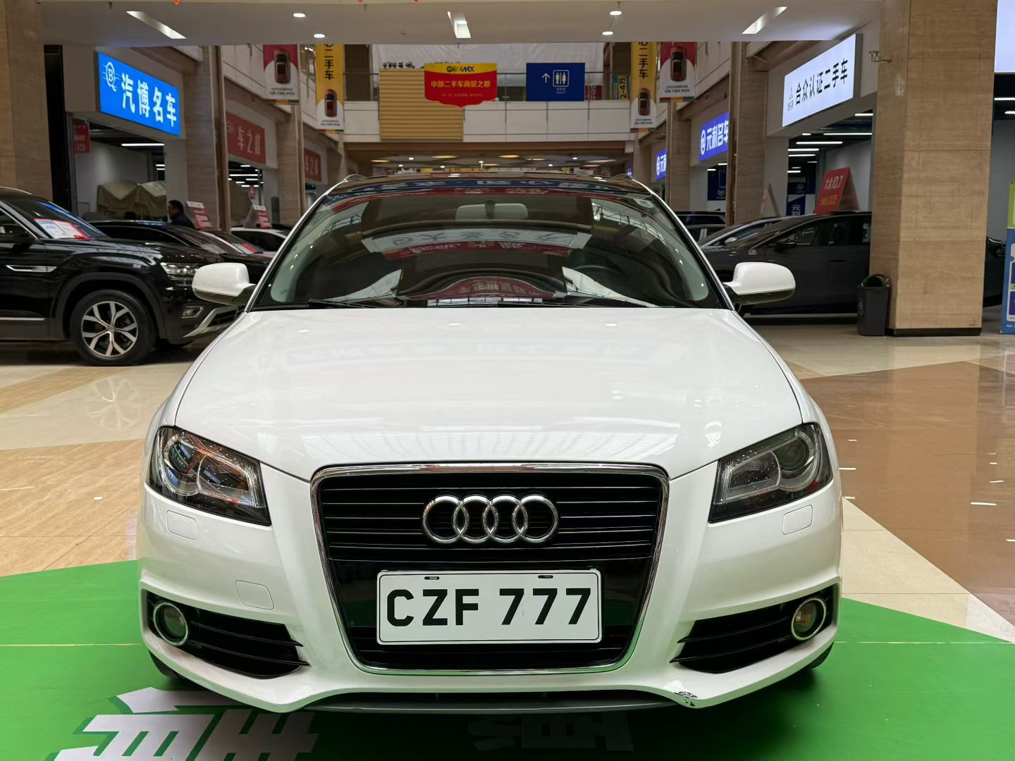 Audi A3 (Imported) 2014 #2 Audi A3 (Imported) 2014 car image #2