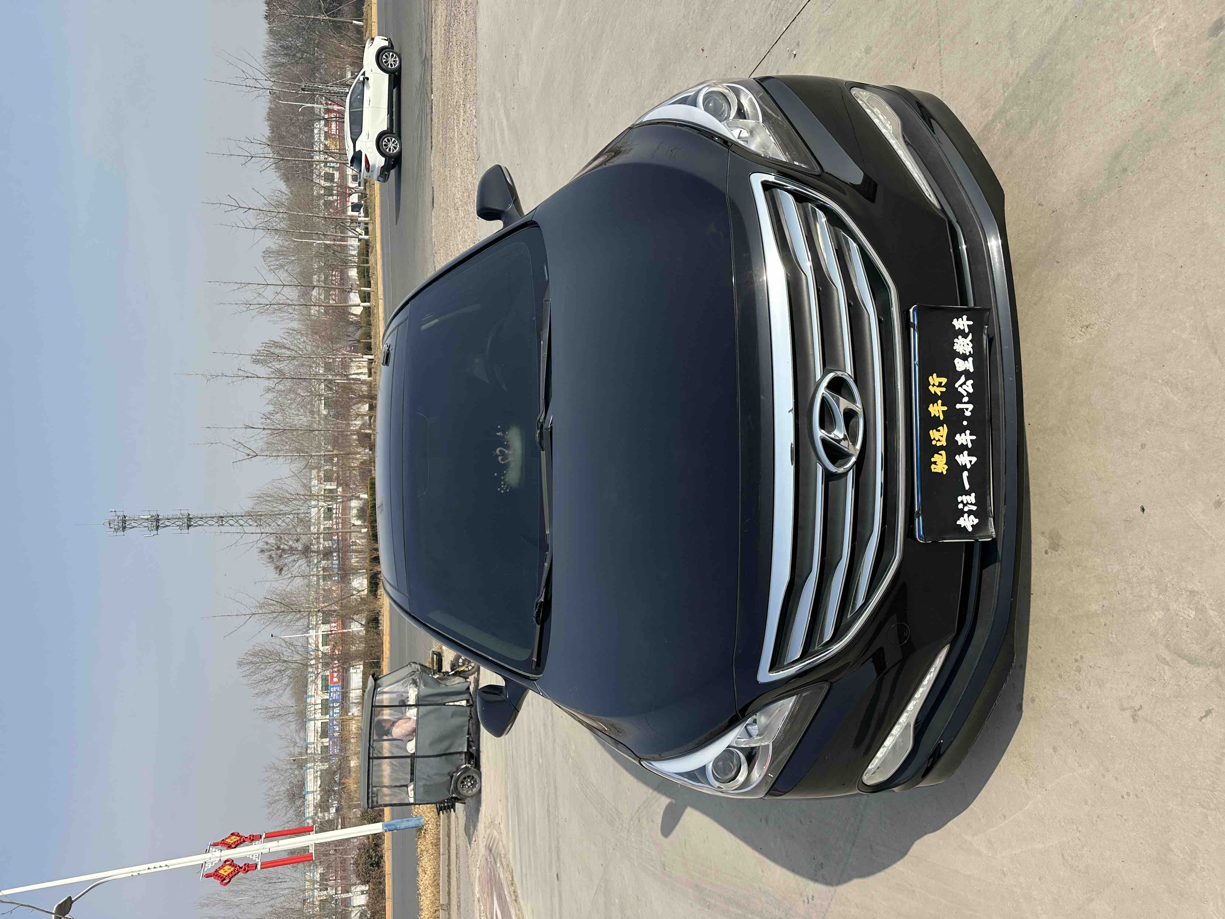 Hyundai Mistra 2014 #2 Hyundai Mistra 2014 car image #2