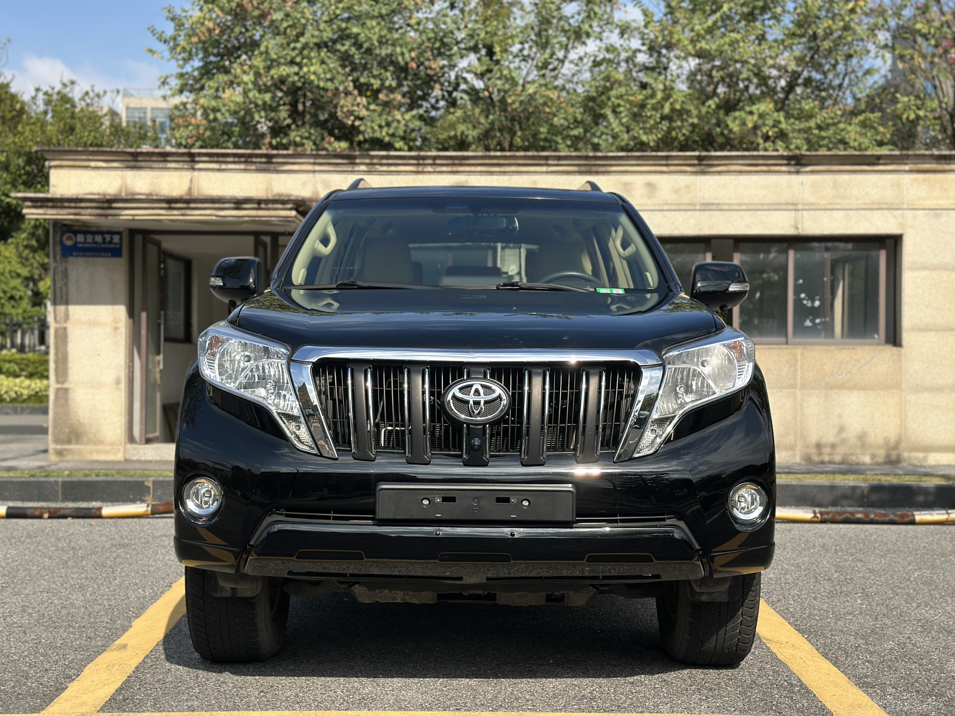 Toyota Prado (Imported) 2015 car image #2