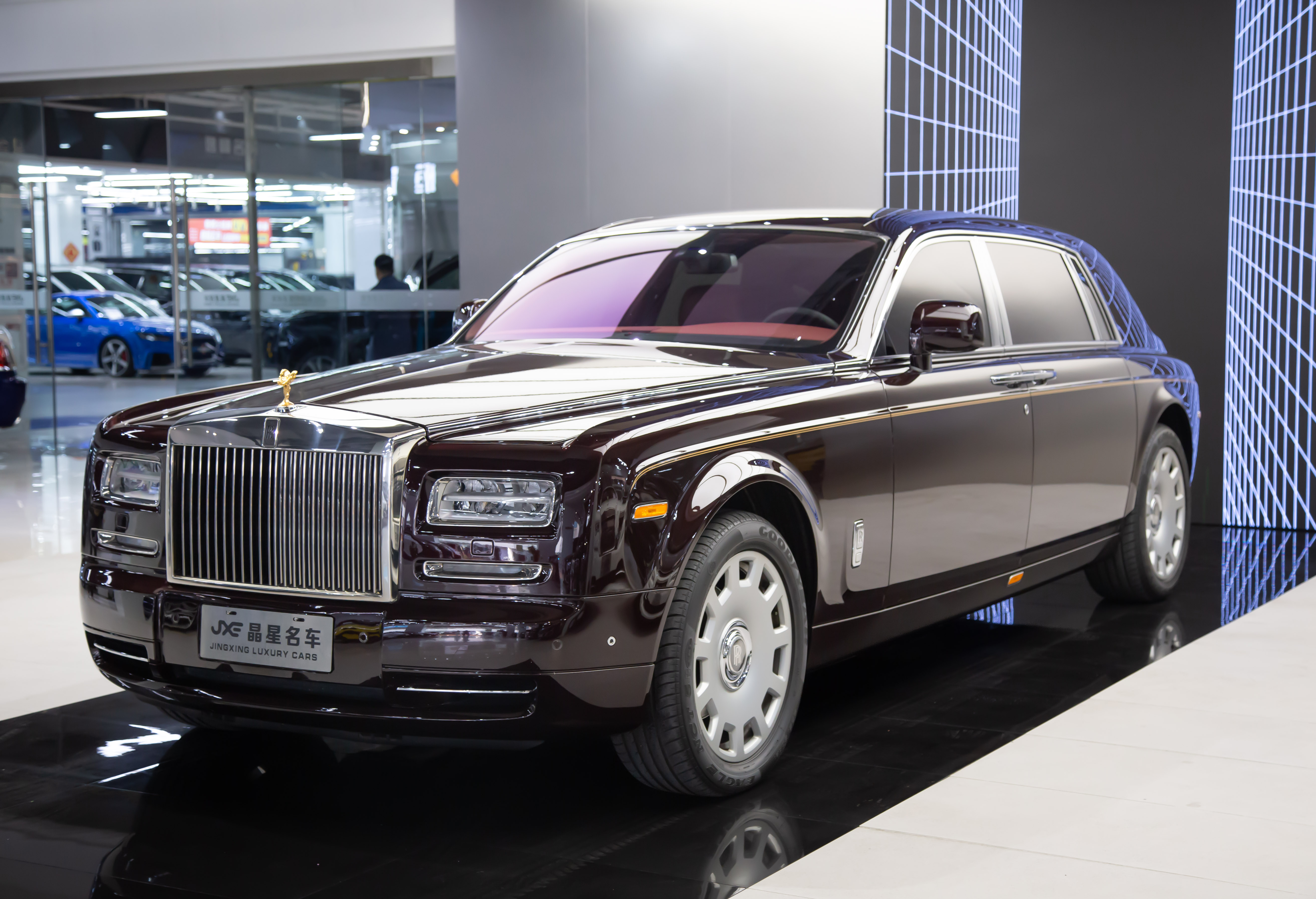 劳斯莱斯 幻影 2014 汽车图片 #2