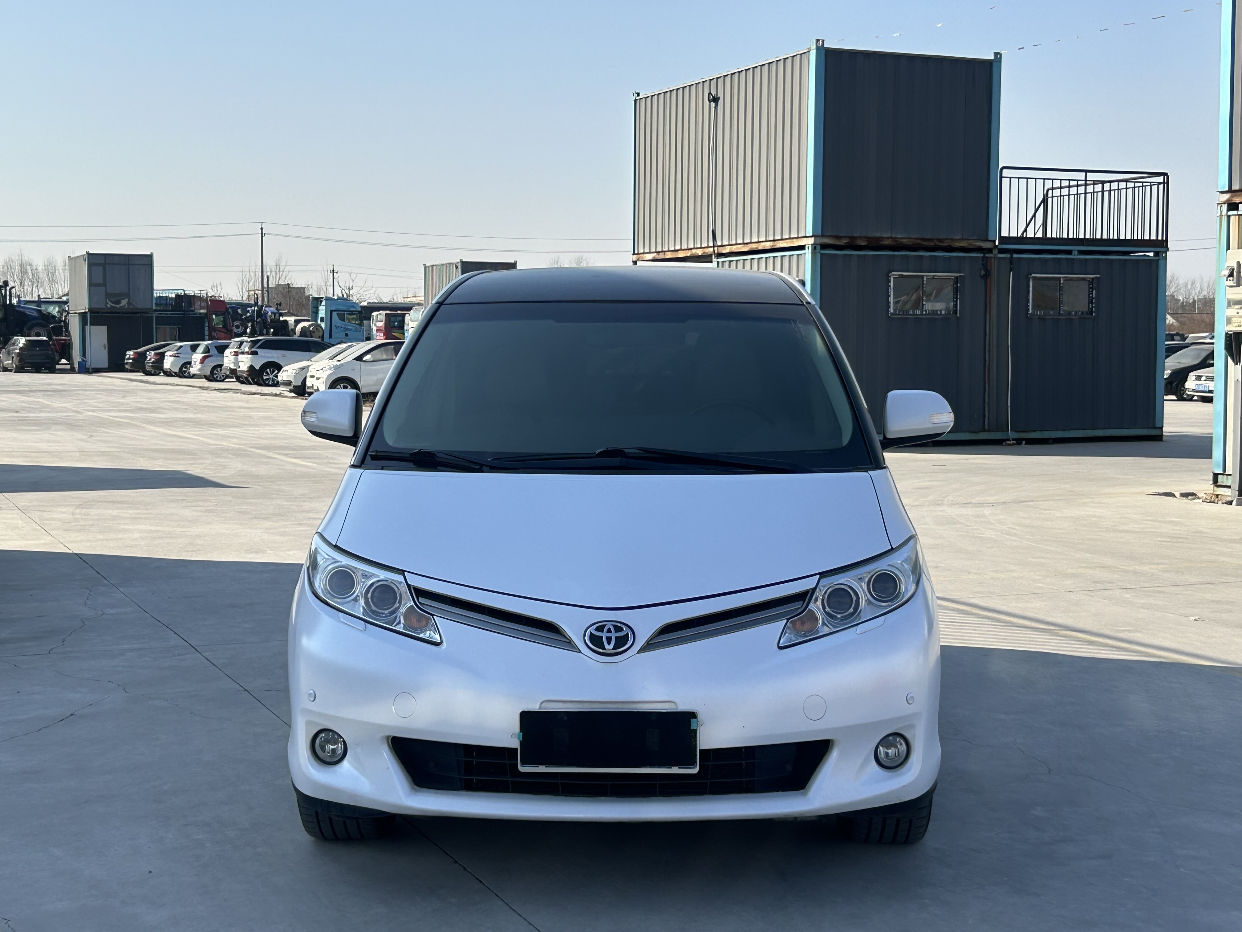 Toyota Previa 2016 car image #2