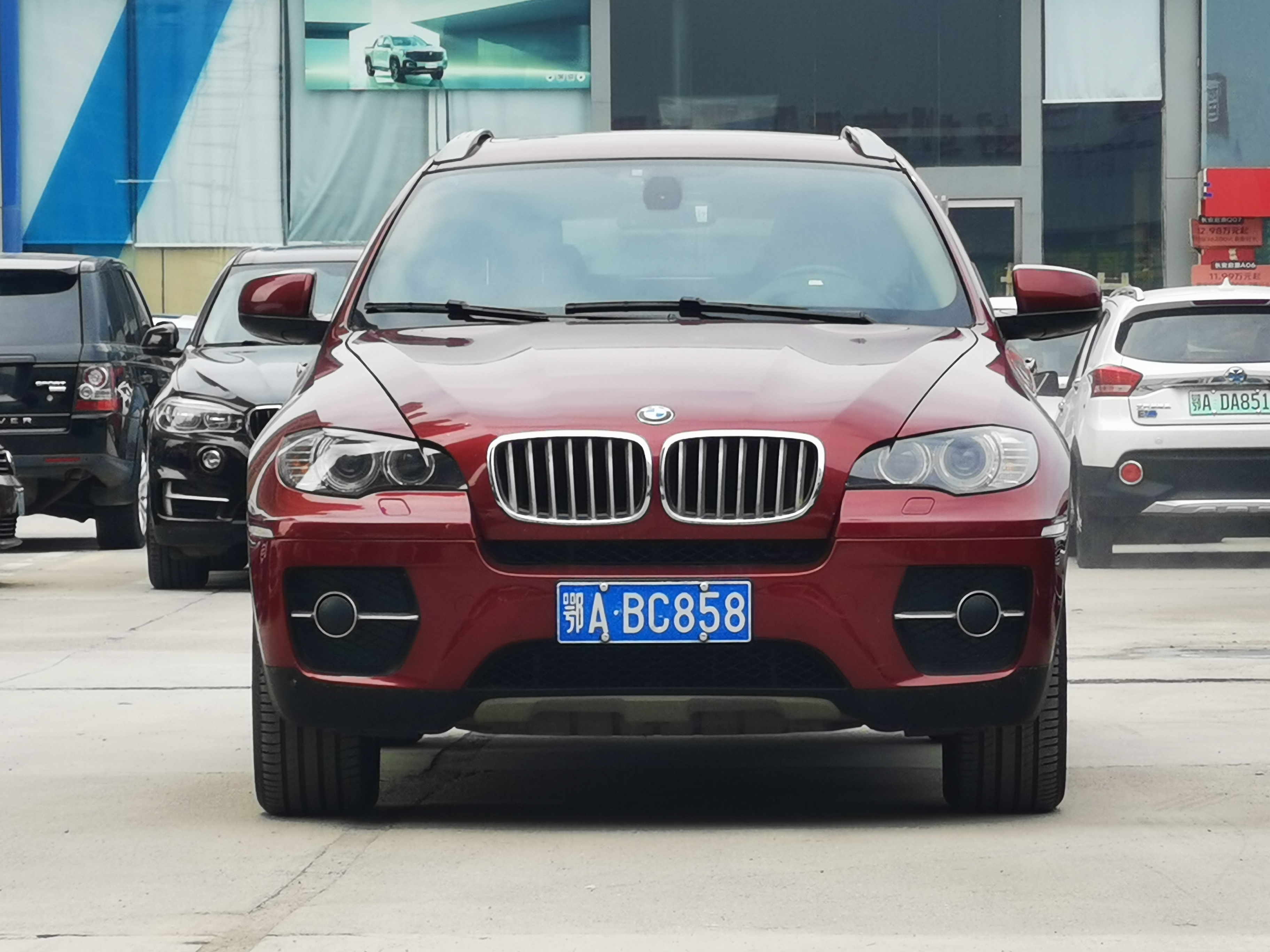 BMW 2012 #2 BMW 2012 car image #2