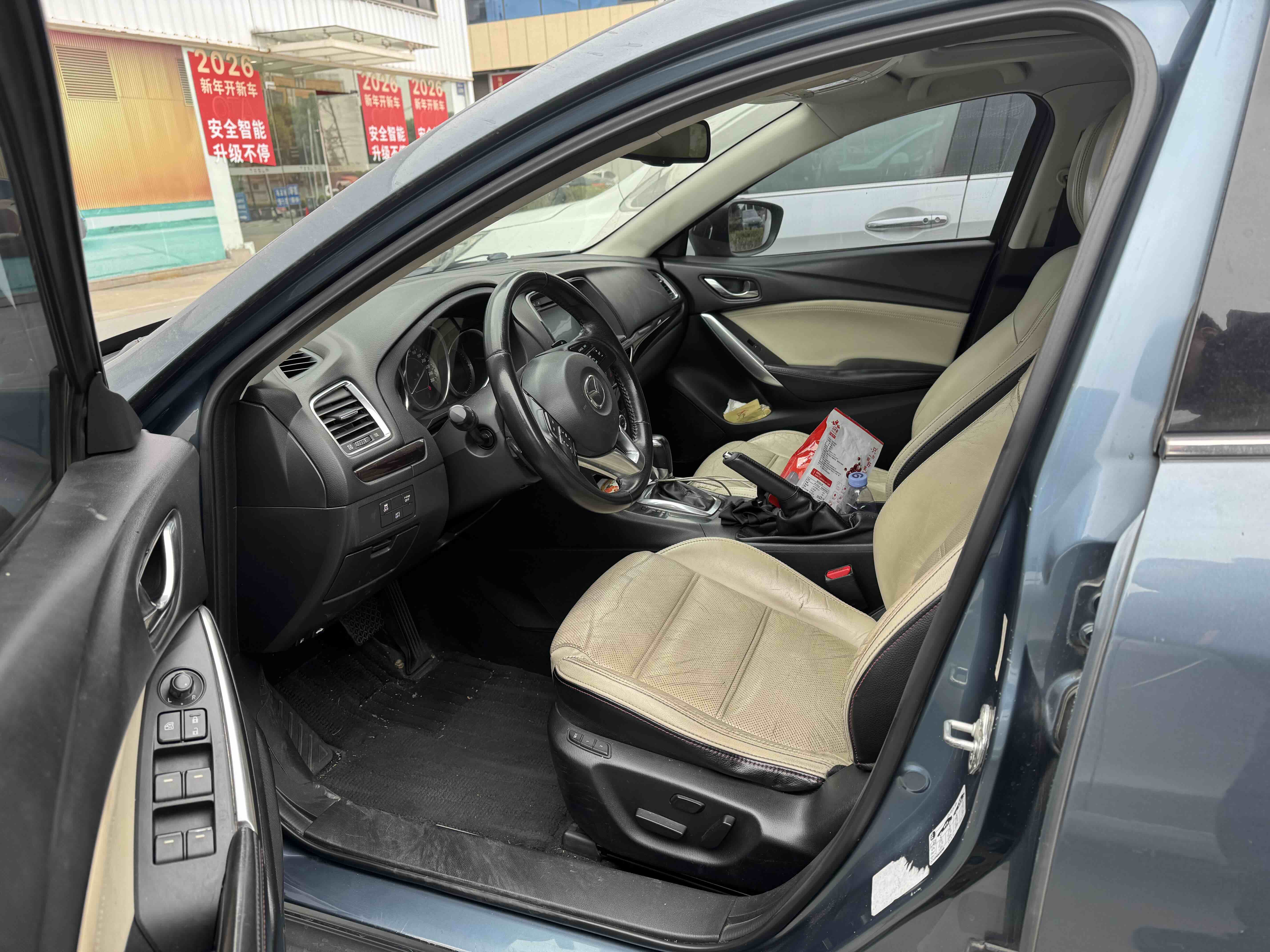 马自达 ATENZA 2013 汽车图片 #2