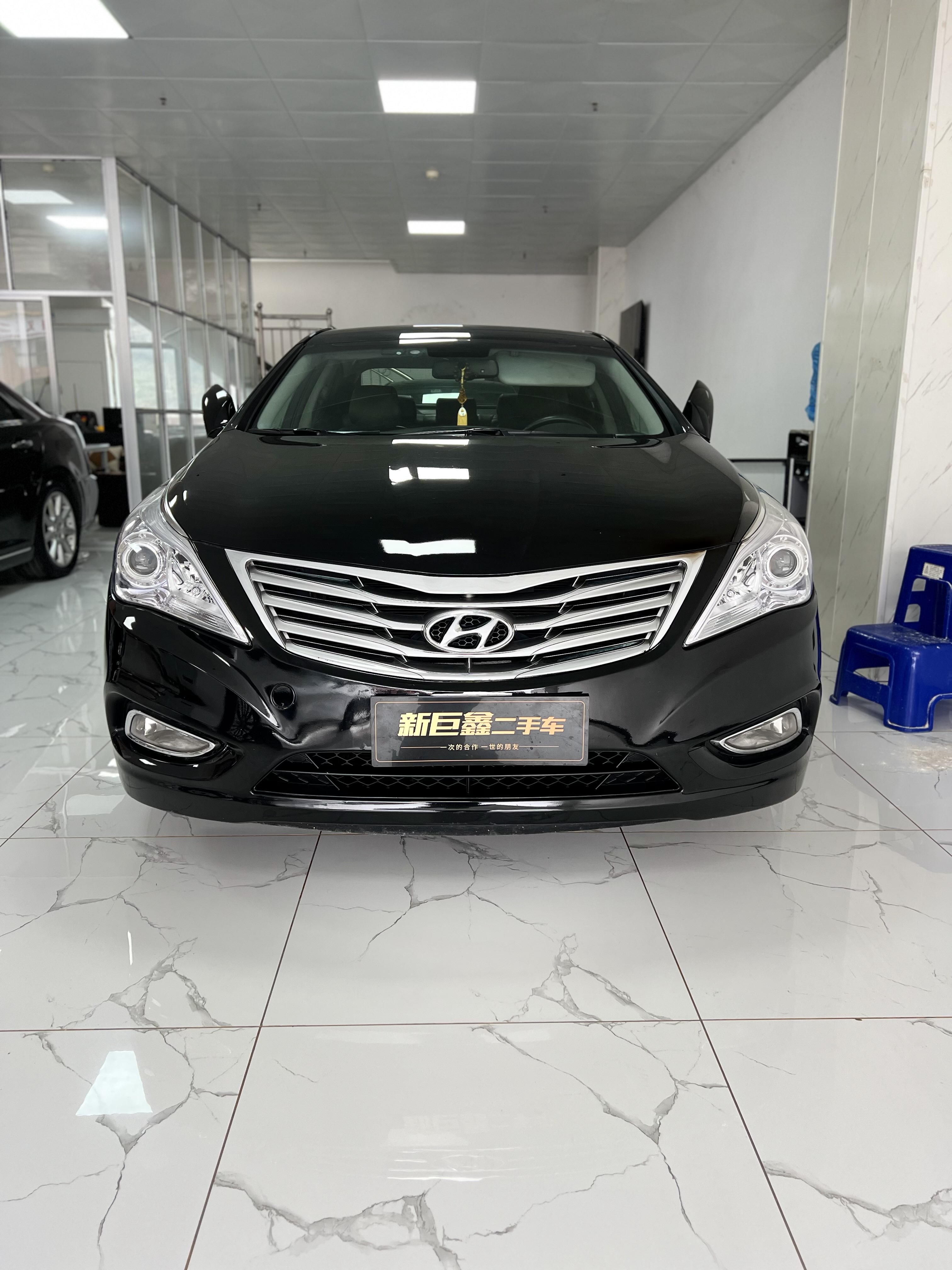 Hyundai Azera 2014 #2 Hyundai Azera 2014 car image #2