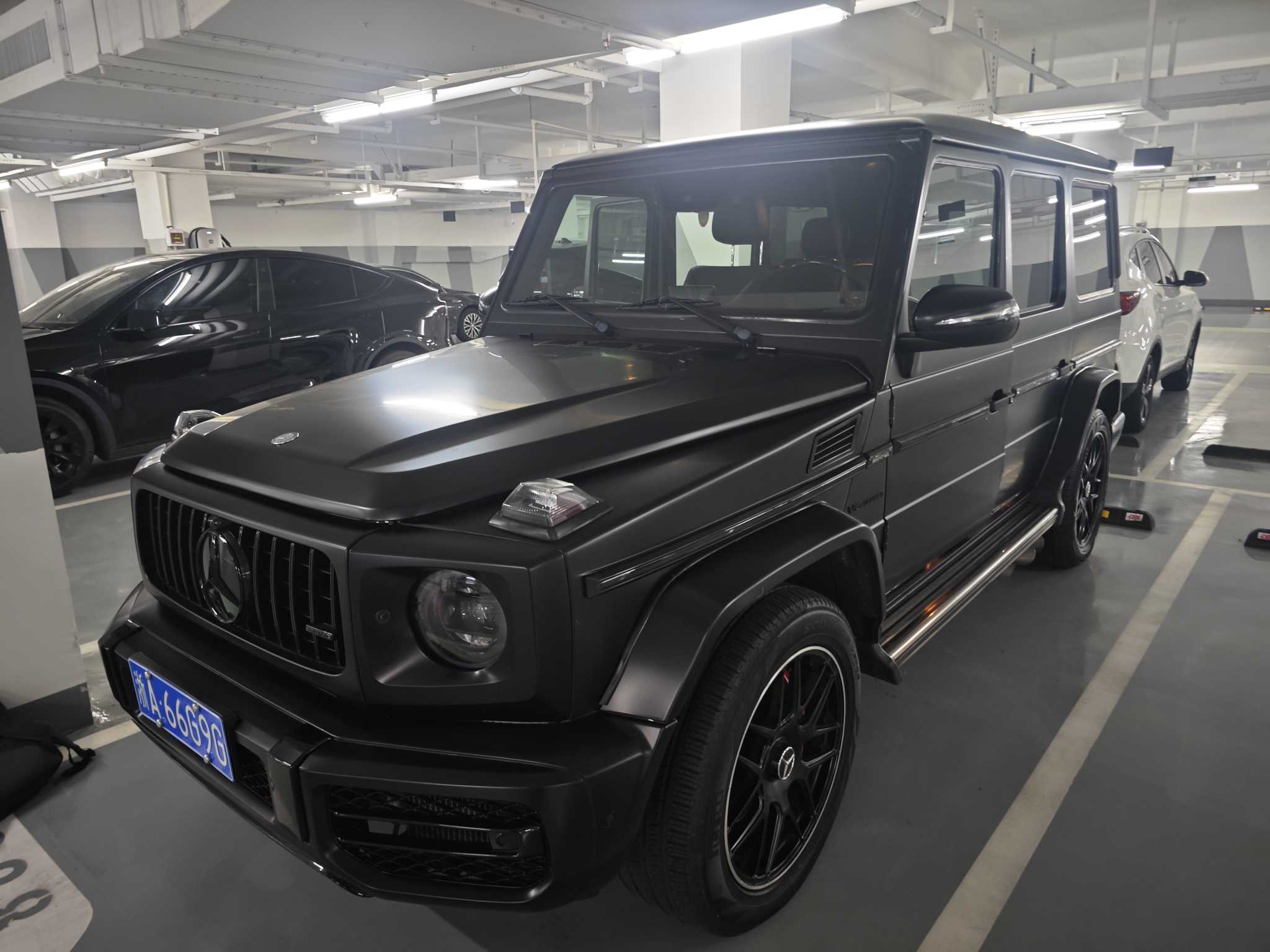Mercedes-Benz G AMG 2013 immagine di auto #2