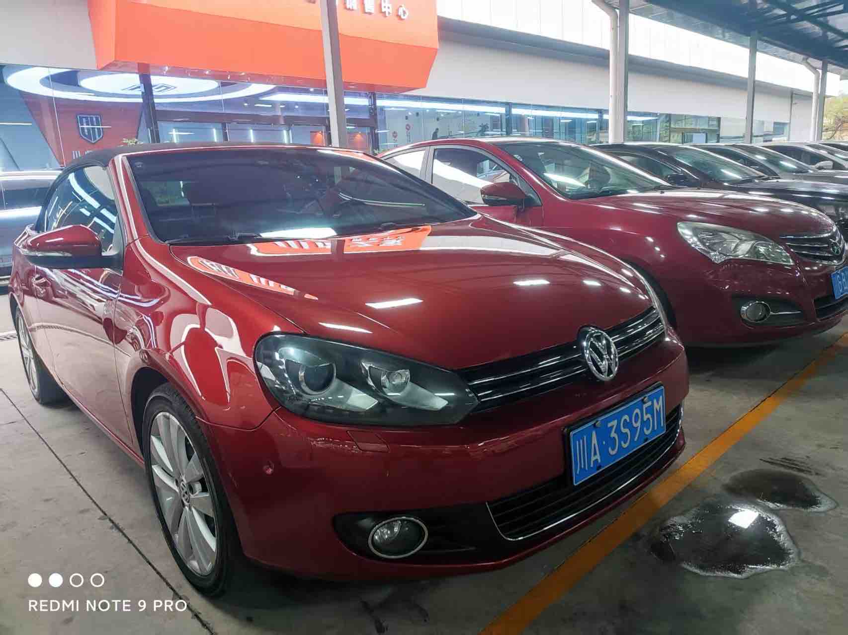 Volkswagen Golf (Imported) 2014 immagine di auto #2