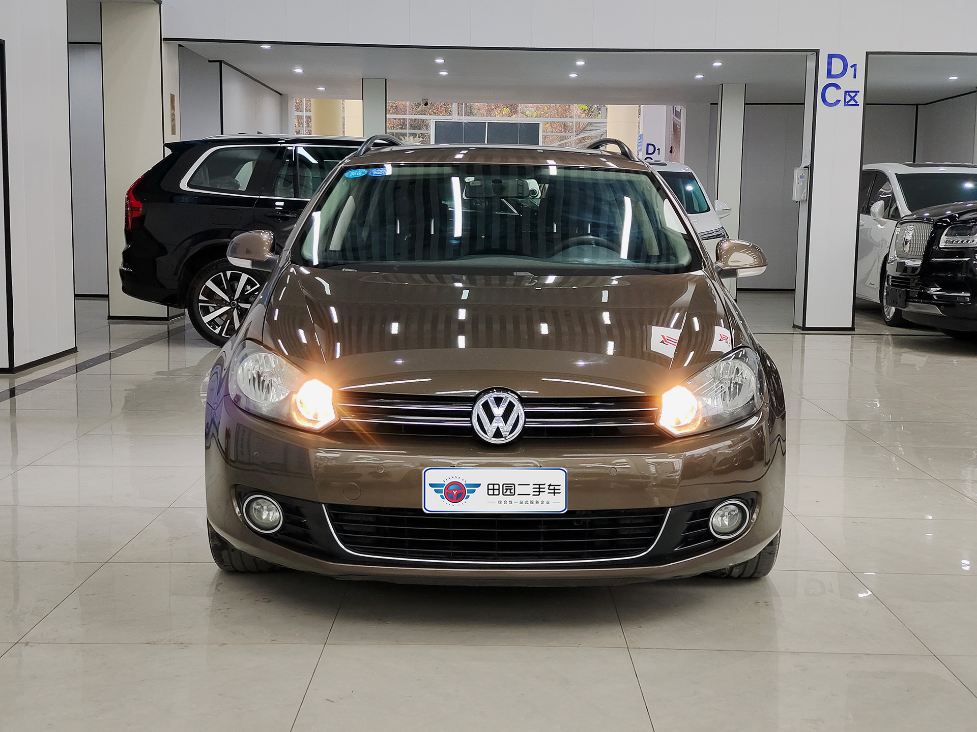 Volkswagen Golf (Imported) 2013 #2 Volkswagen Golf (Imported) 2013 imagem de carro #2