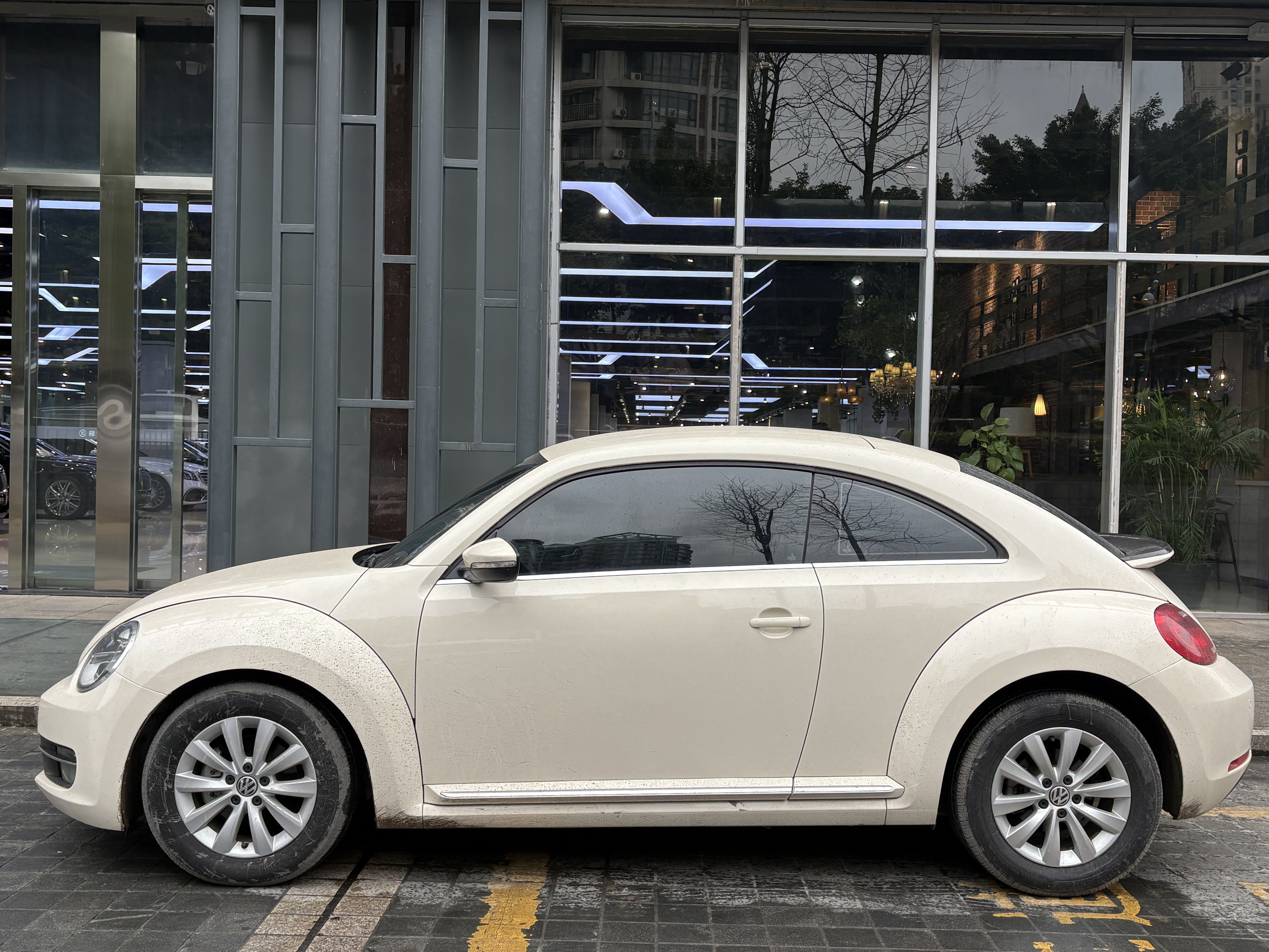 Volkswagen Beetle 2013 car image #2