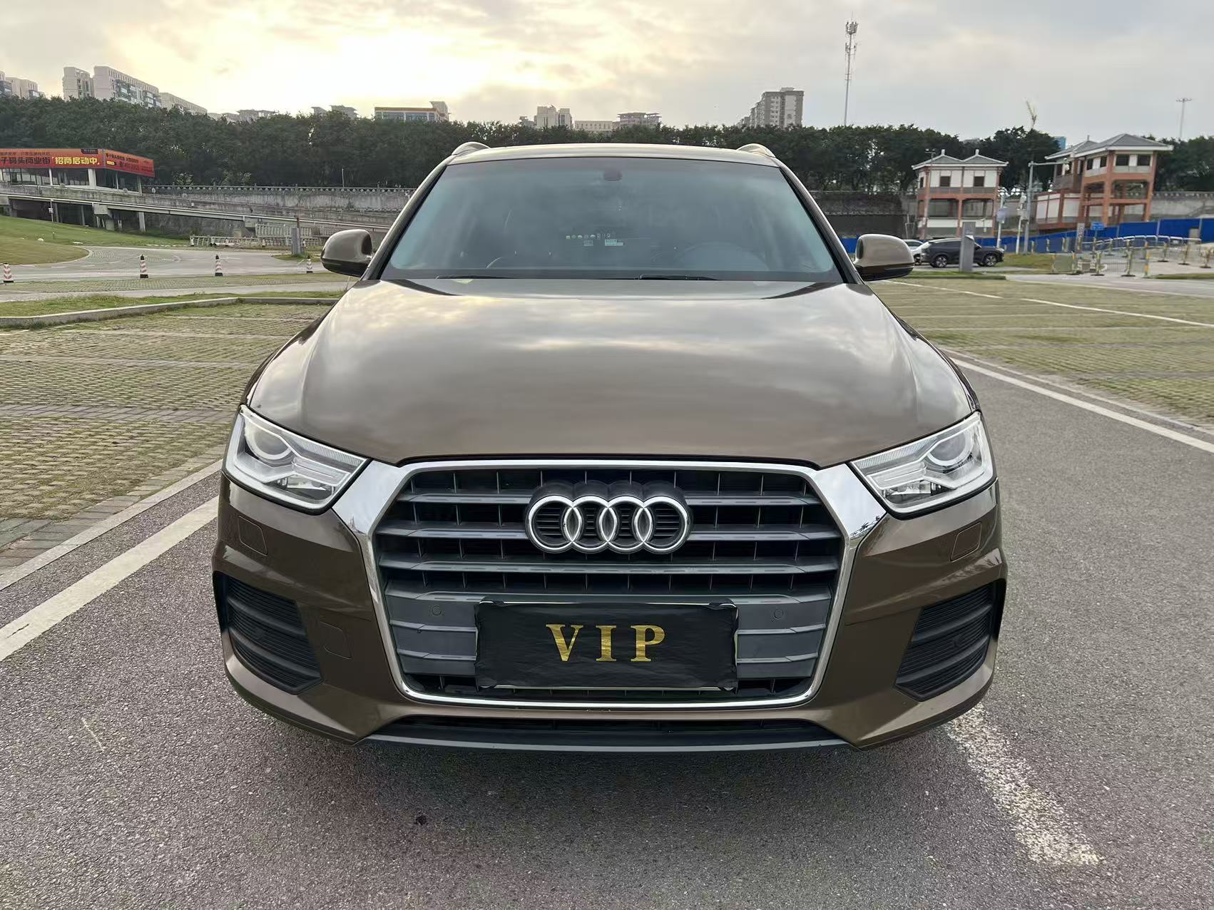 Audi Q3 2016 #2 Audi Q3 2016 car image #2