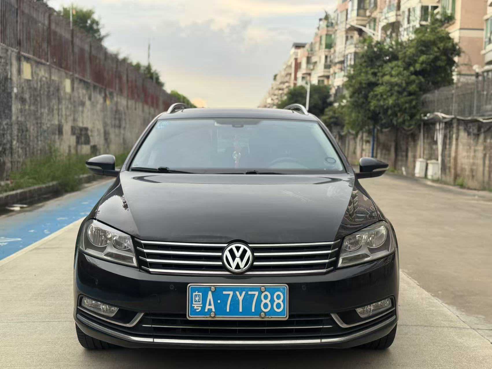 Volkswagen Magotan (Imported) 2014 изображение автомобиля #2