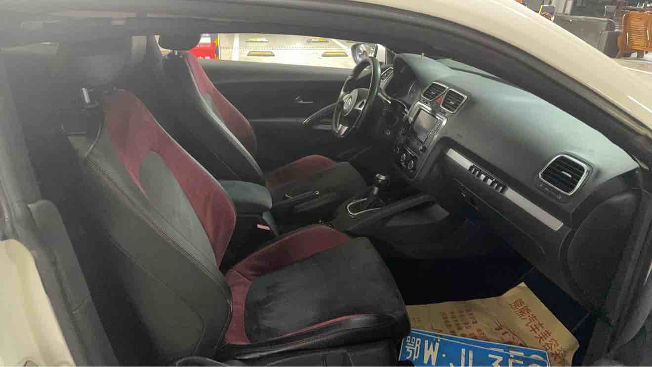 Volkswagen Scirocco 2013 #2 Volkswagen Scirocco 2013 image de voiture #2