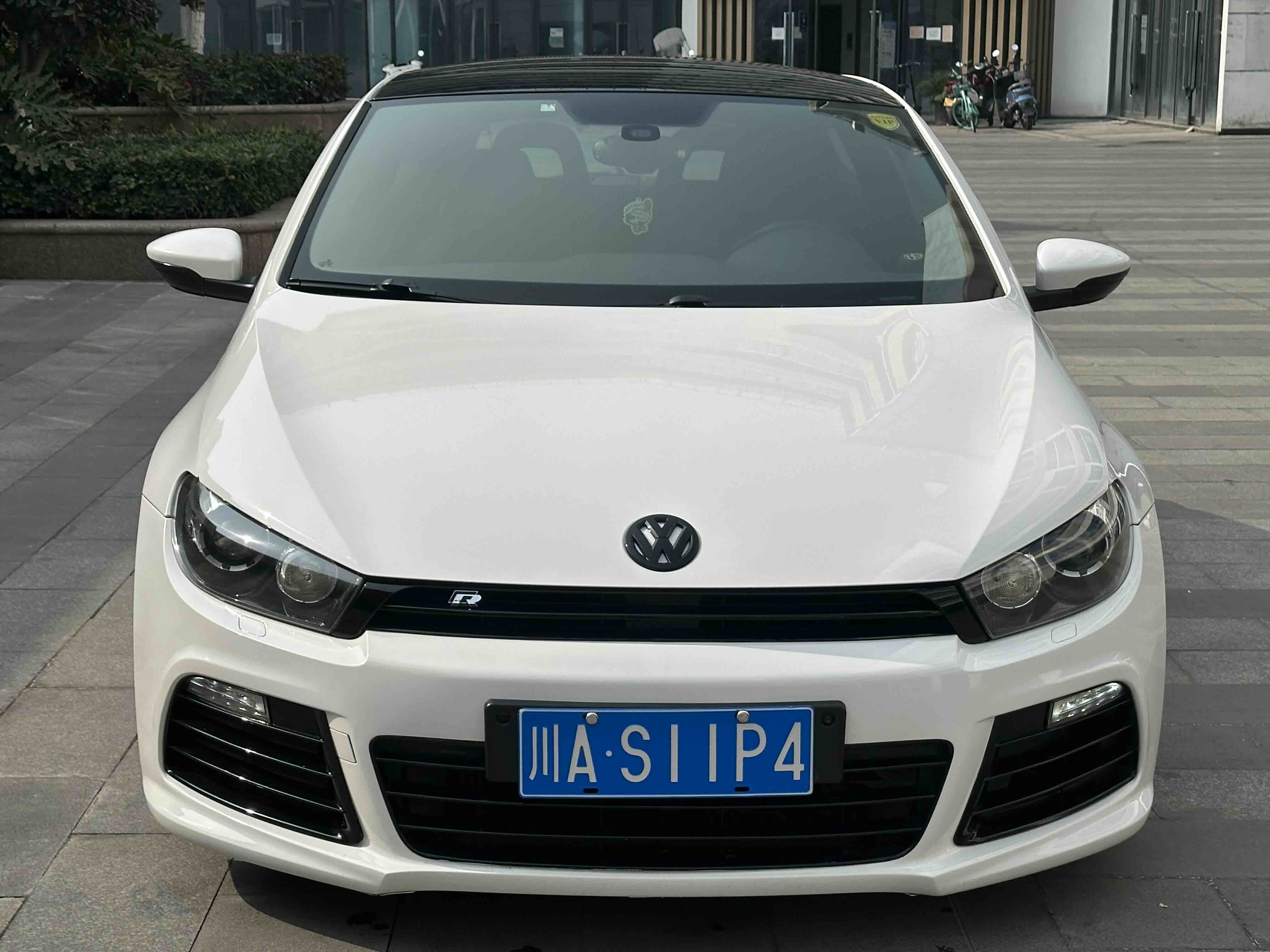 Volkswagen Scirocco 2012 #2 Volkswagen Scirocco 2012 image de voiture #2