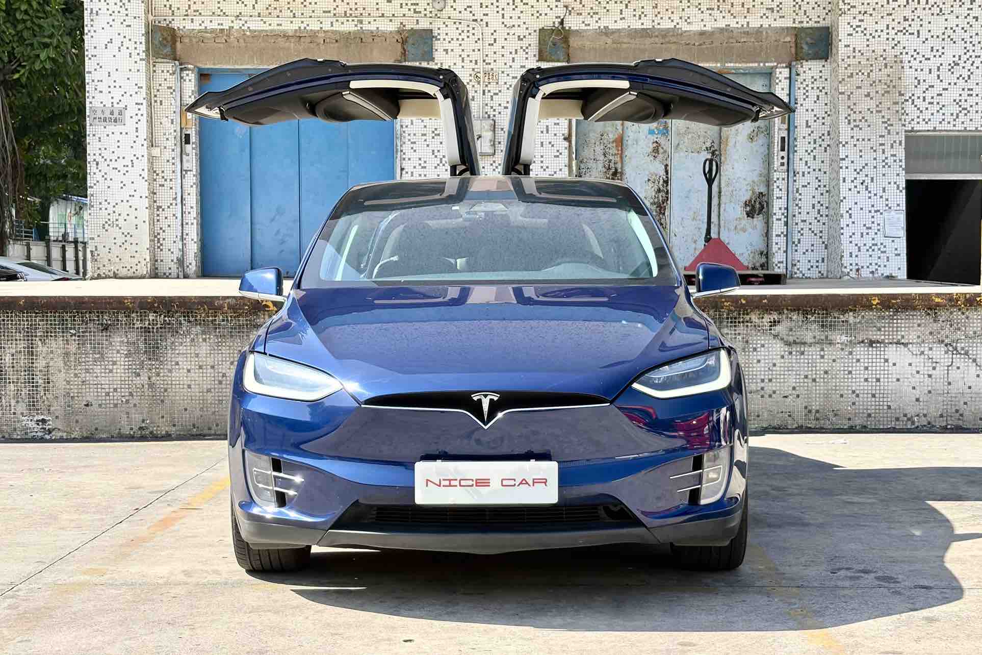 特斯拉 Model X 2017 汽车图片 #2
