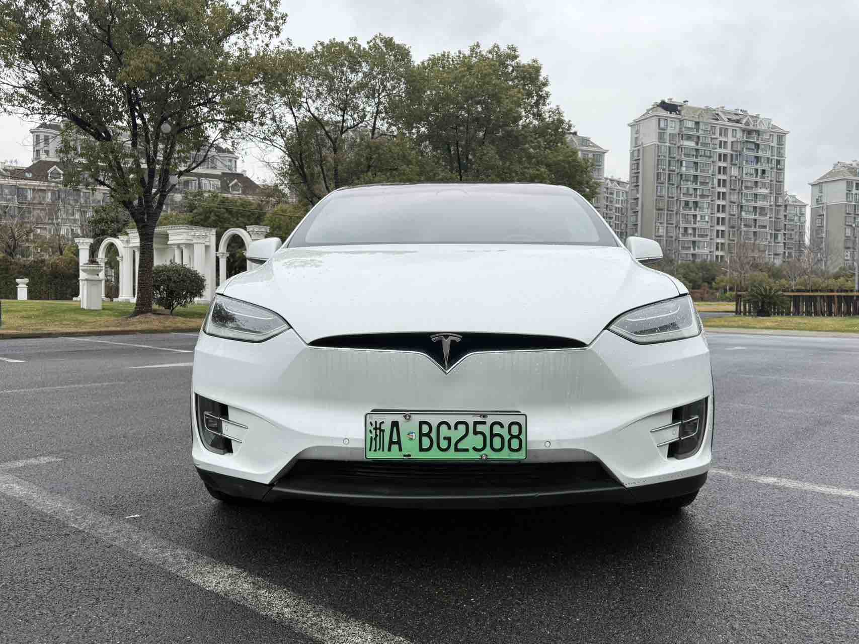 特斯拉 Model X 2018 汽车图片 #2