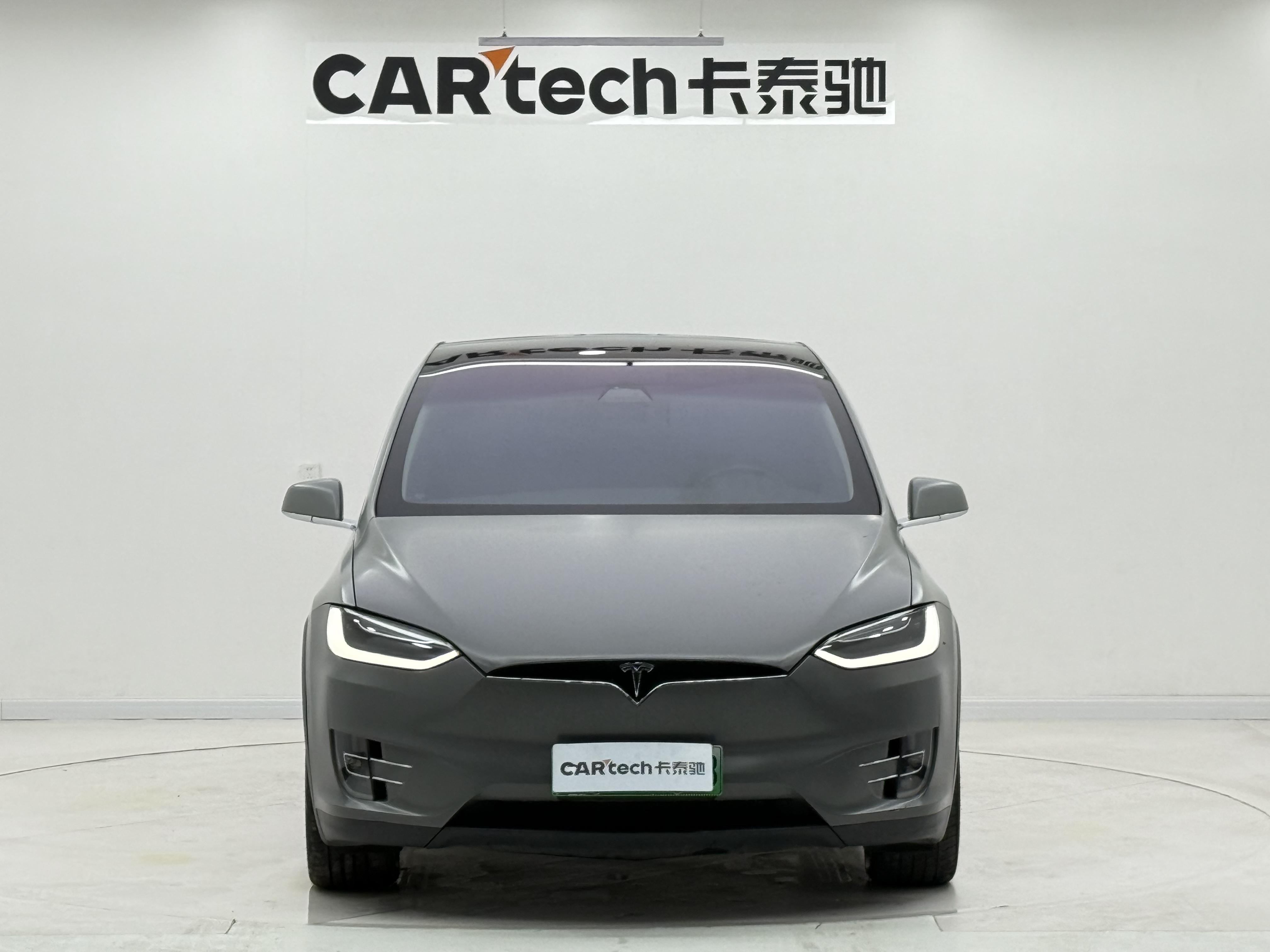 特斯拉 Model X 2019 汽车图片 #2