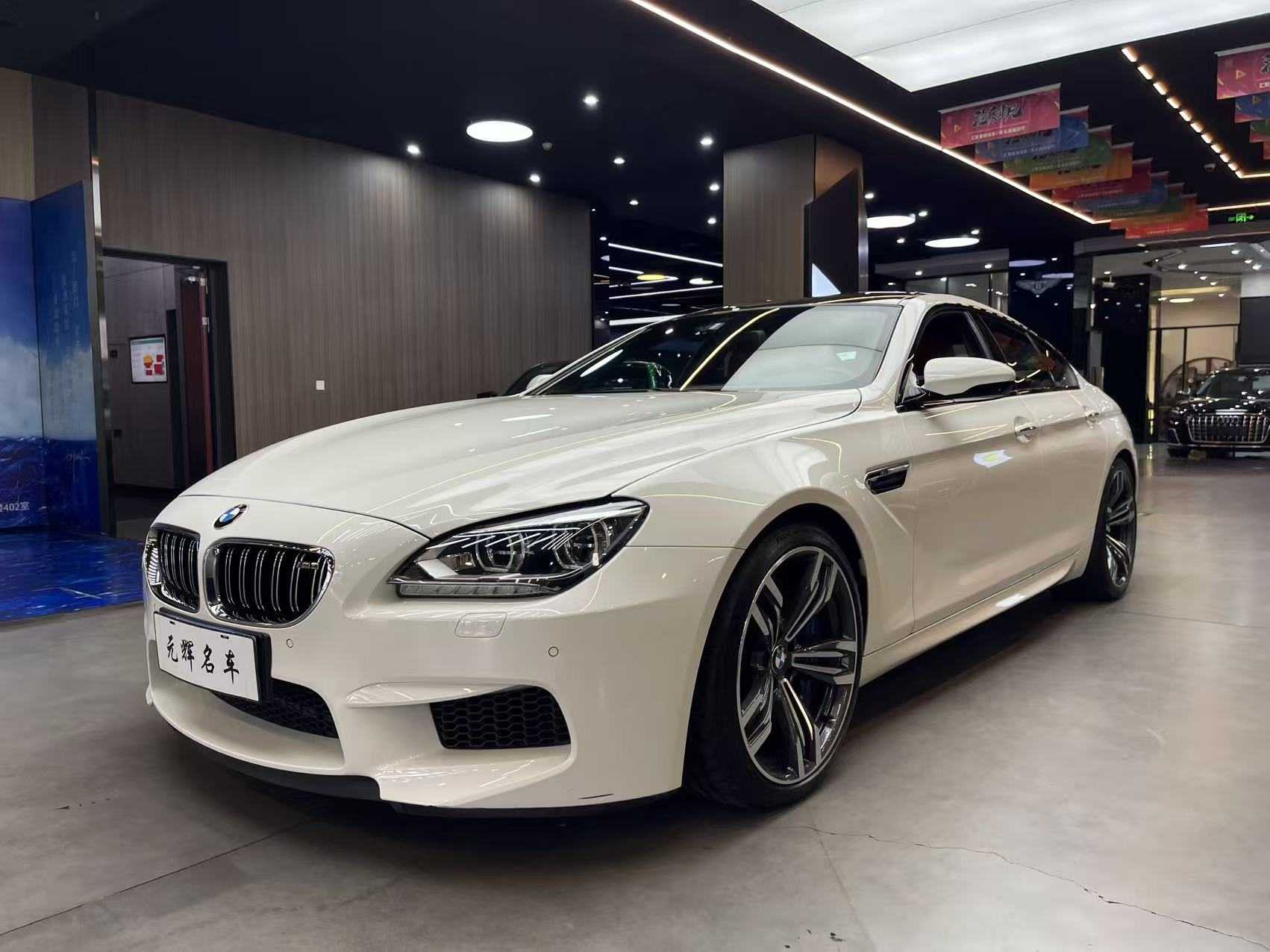 BMW M6 2014 изображение автомобиля #2