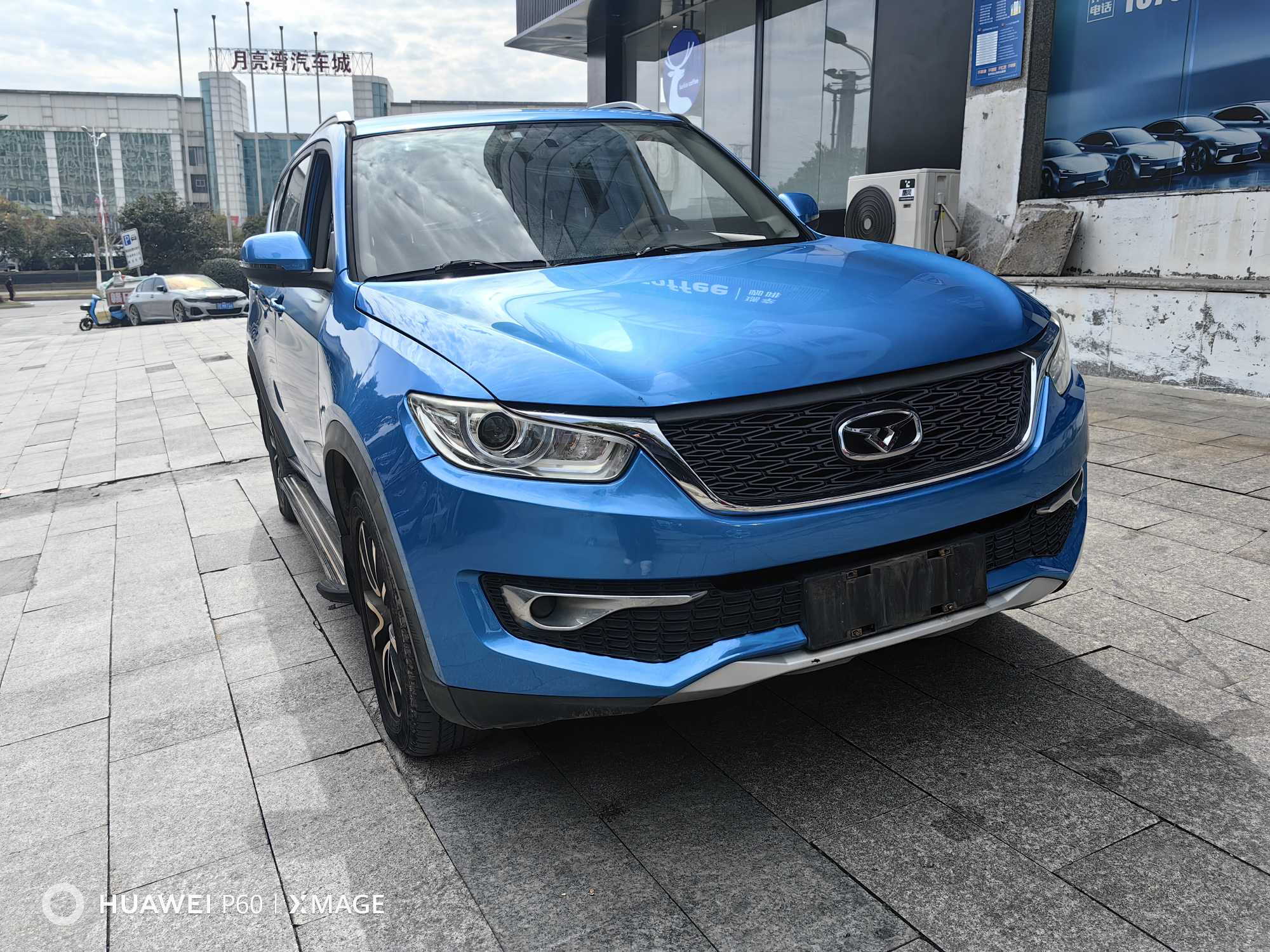 Kaiyi X3 2016 #2 Kaiyi X3 2016 car image #2