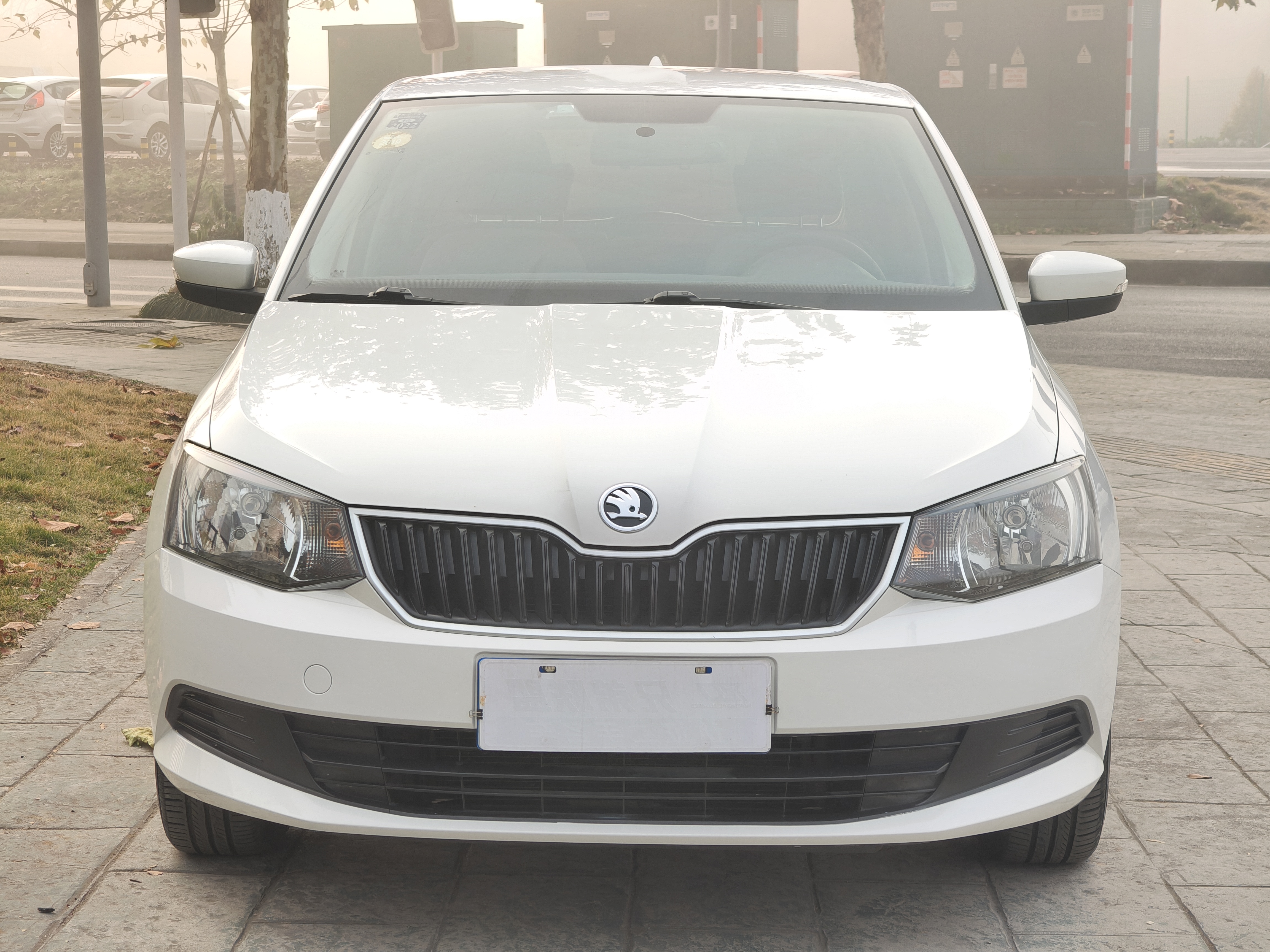 Skoda Fabia 2018 immagine di auto #2