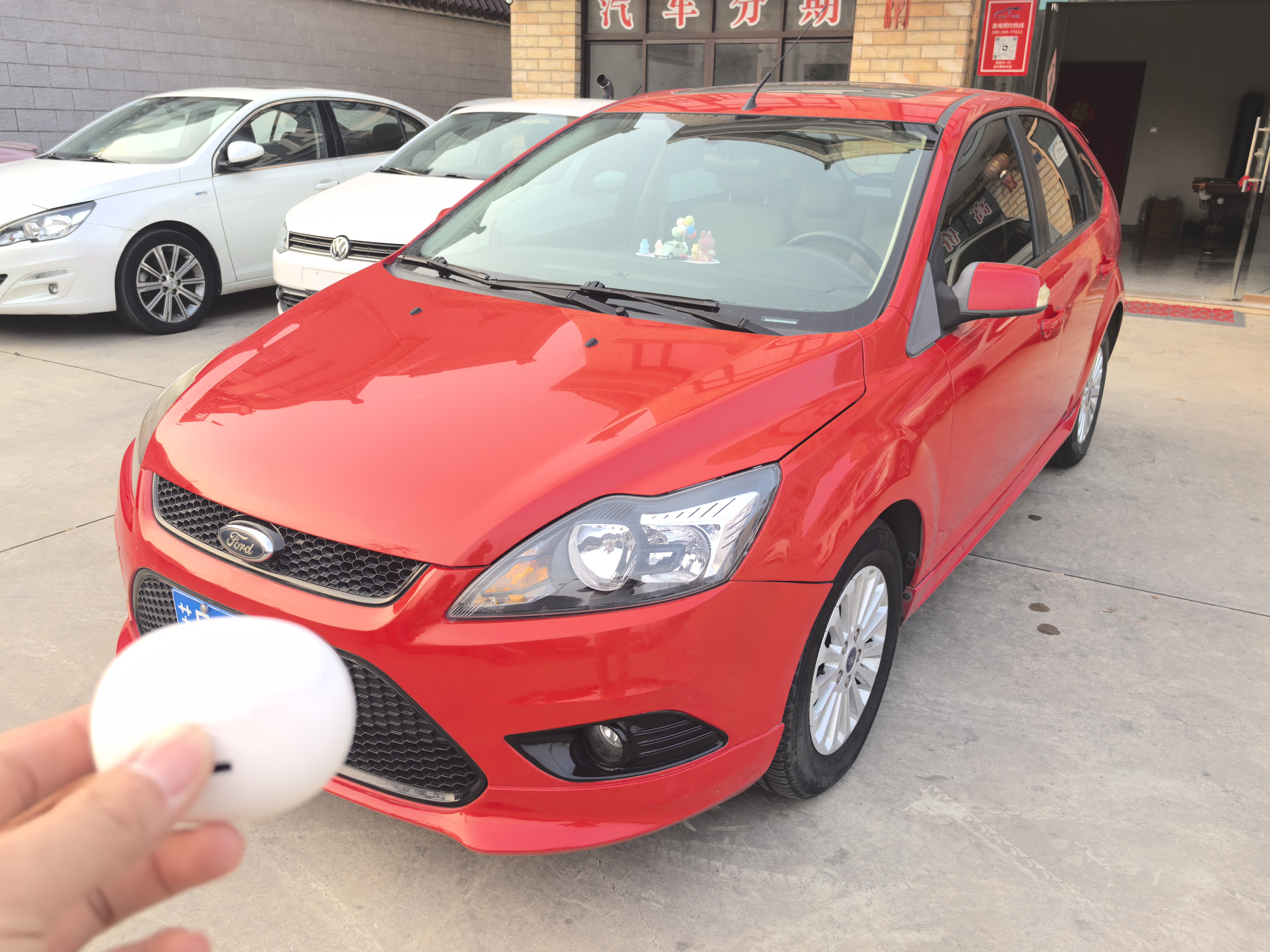 Ford Focus 2013 image de voiture #2