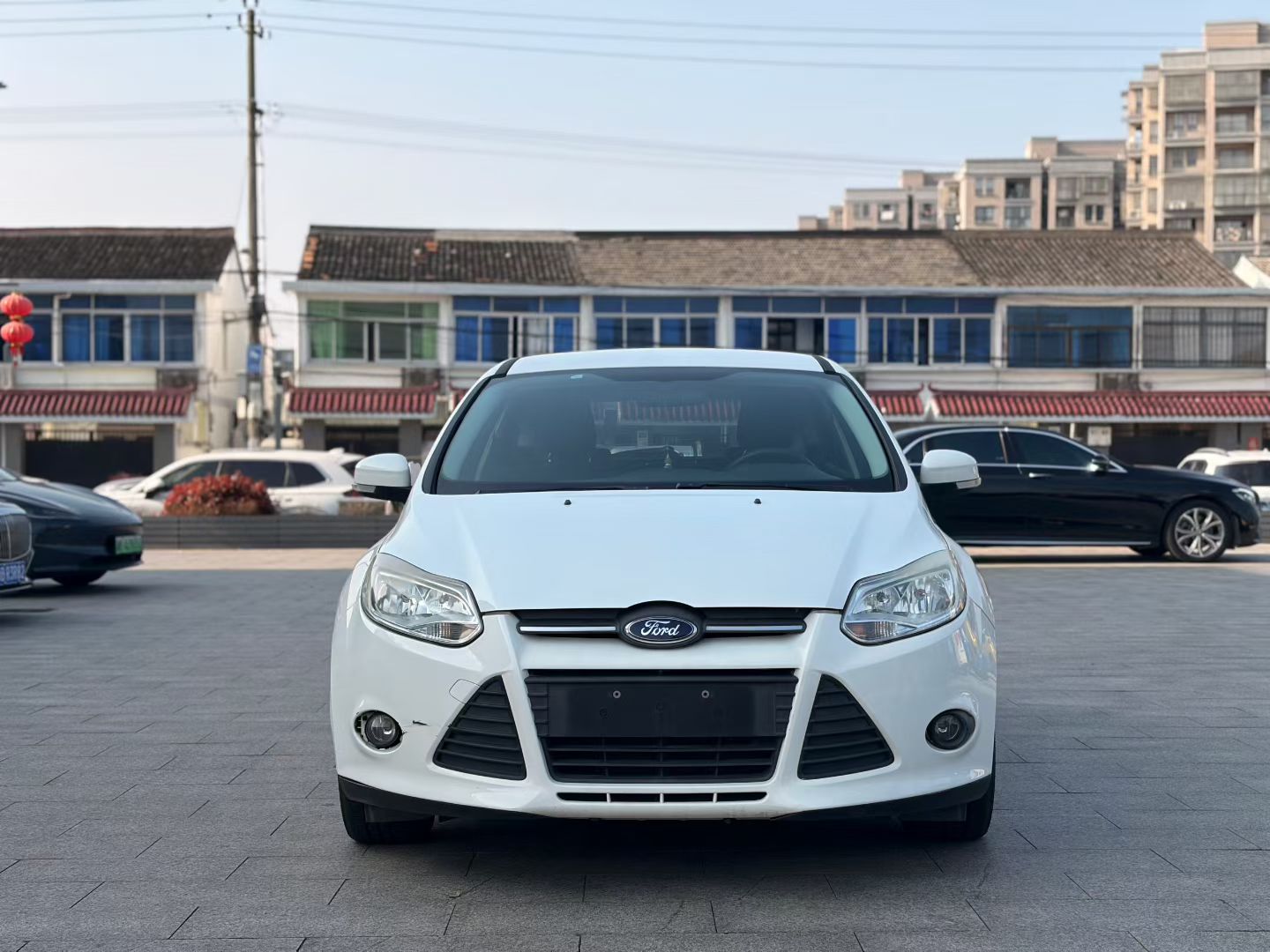 Ford Focus 2013 car image #2