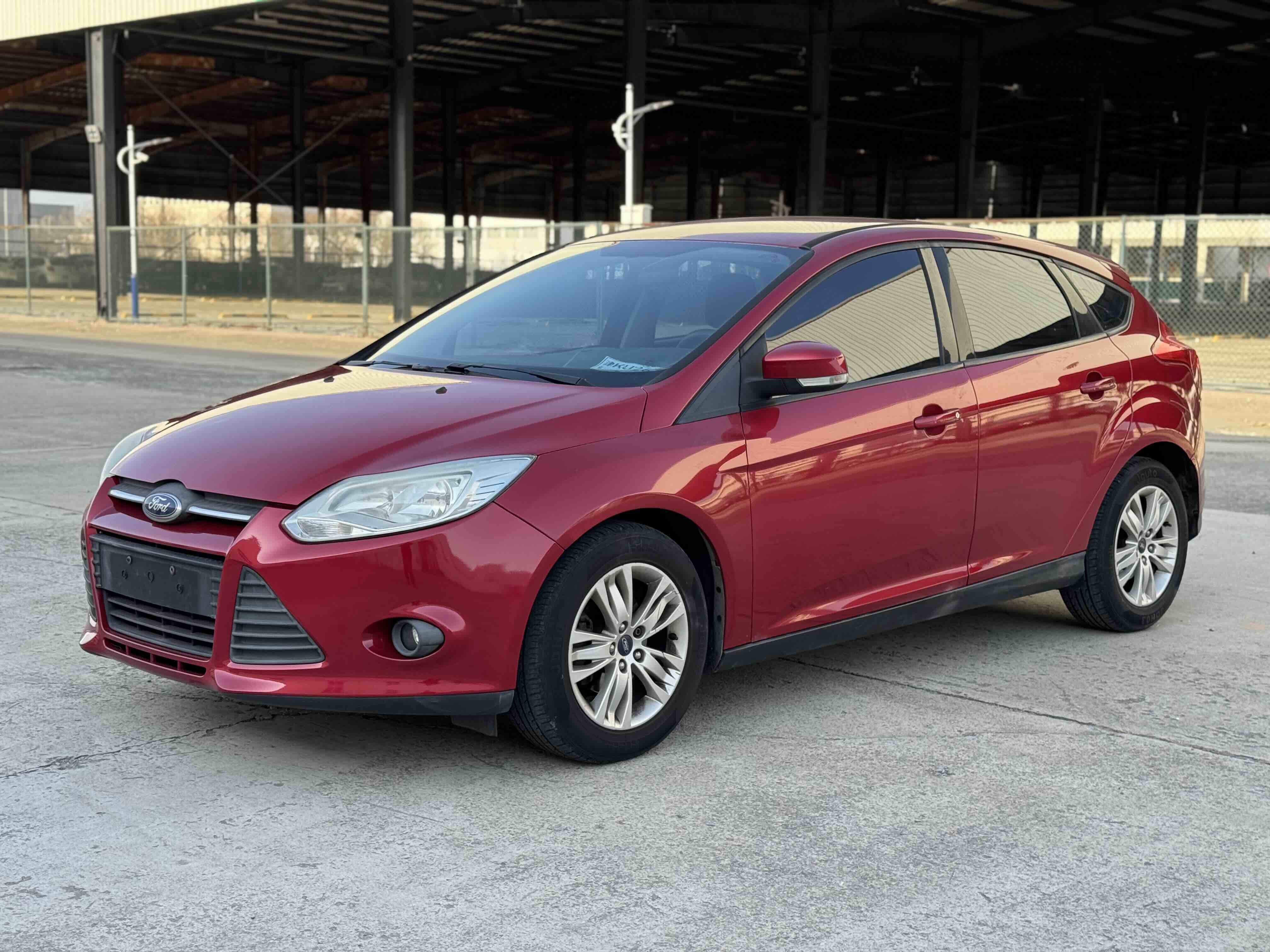 Ford Focus 2015 car image #2