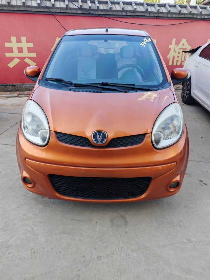 Changan BenBen MINI 2016 car image #2