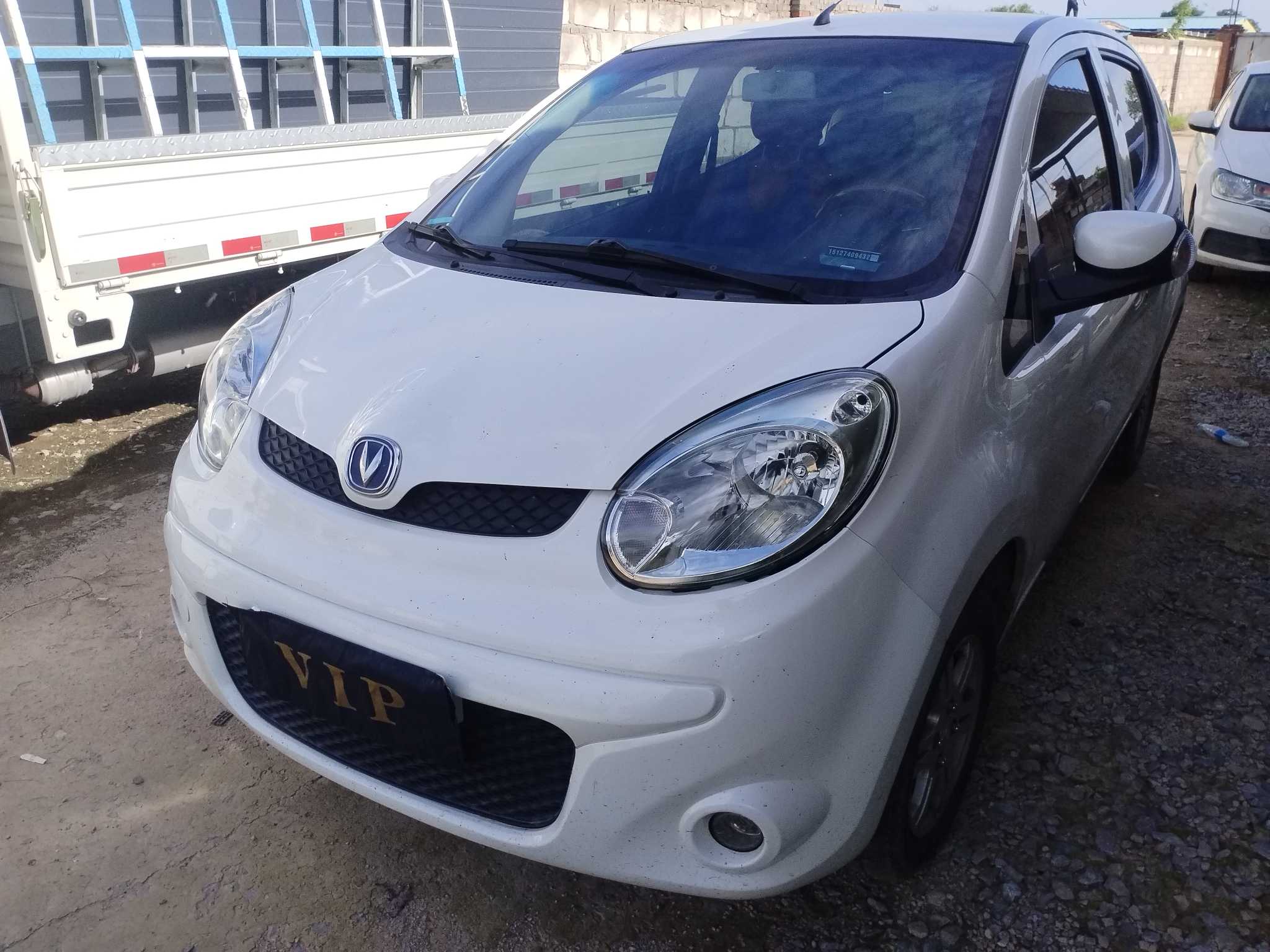 Changan BenBen MINI 2016 صورة سيارة #2