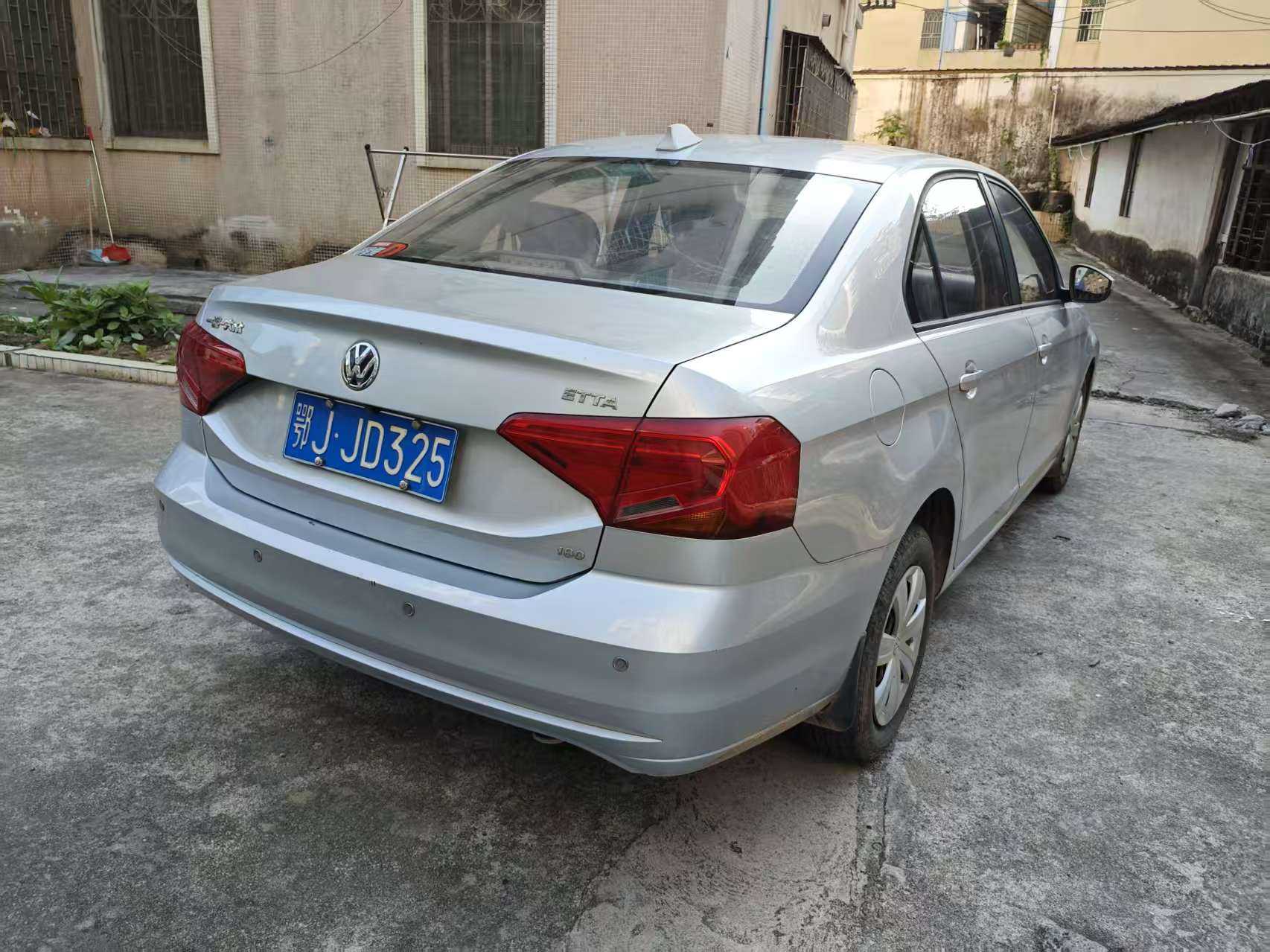 Jetta Jetta 2017 car image #2