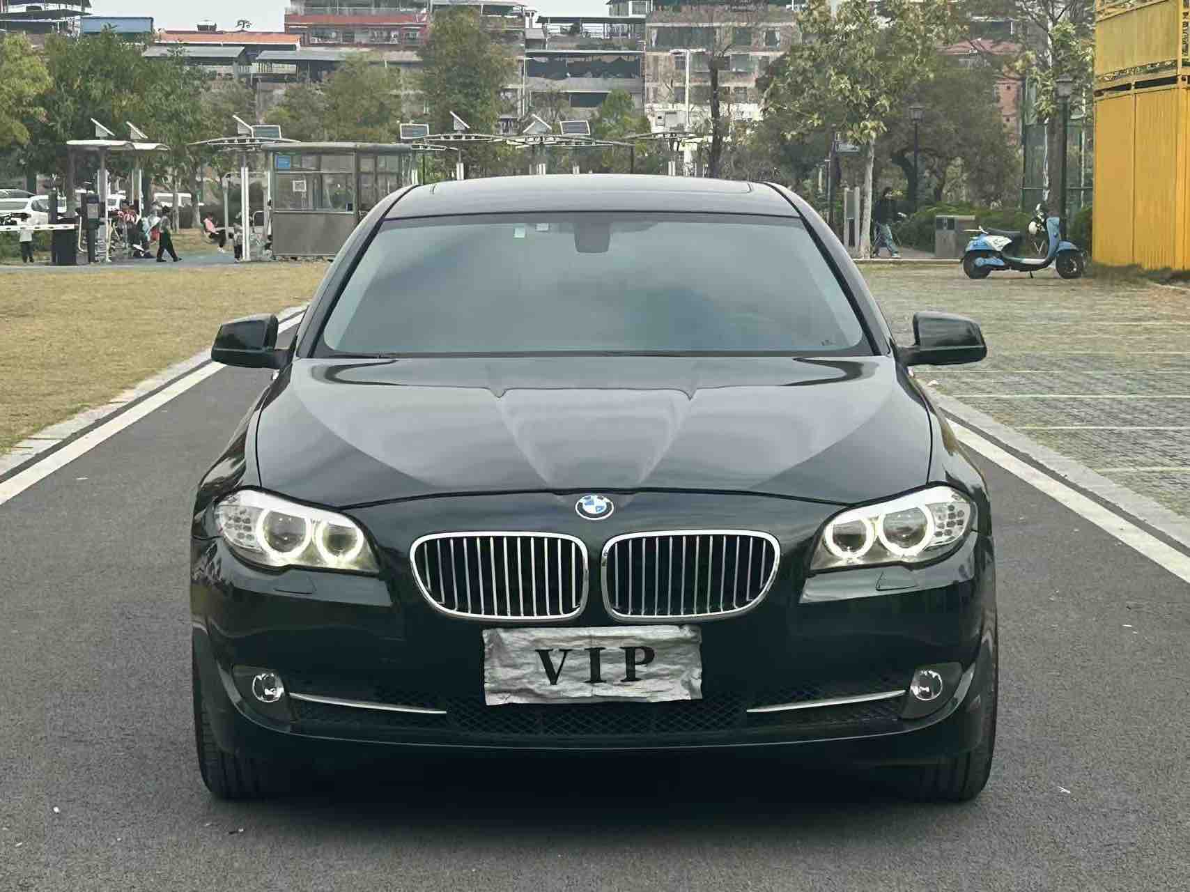 BMW 5 Series 2013 car image #2